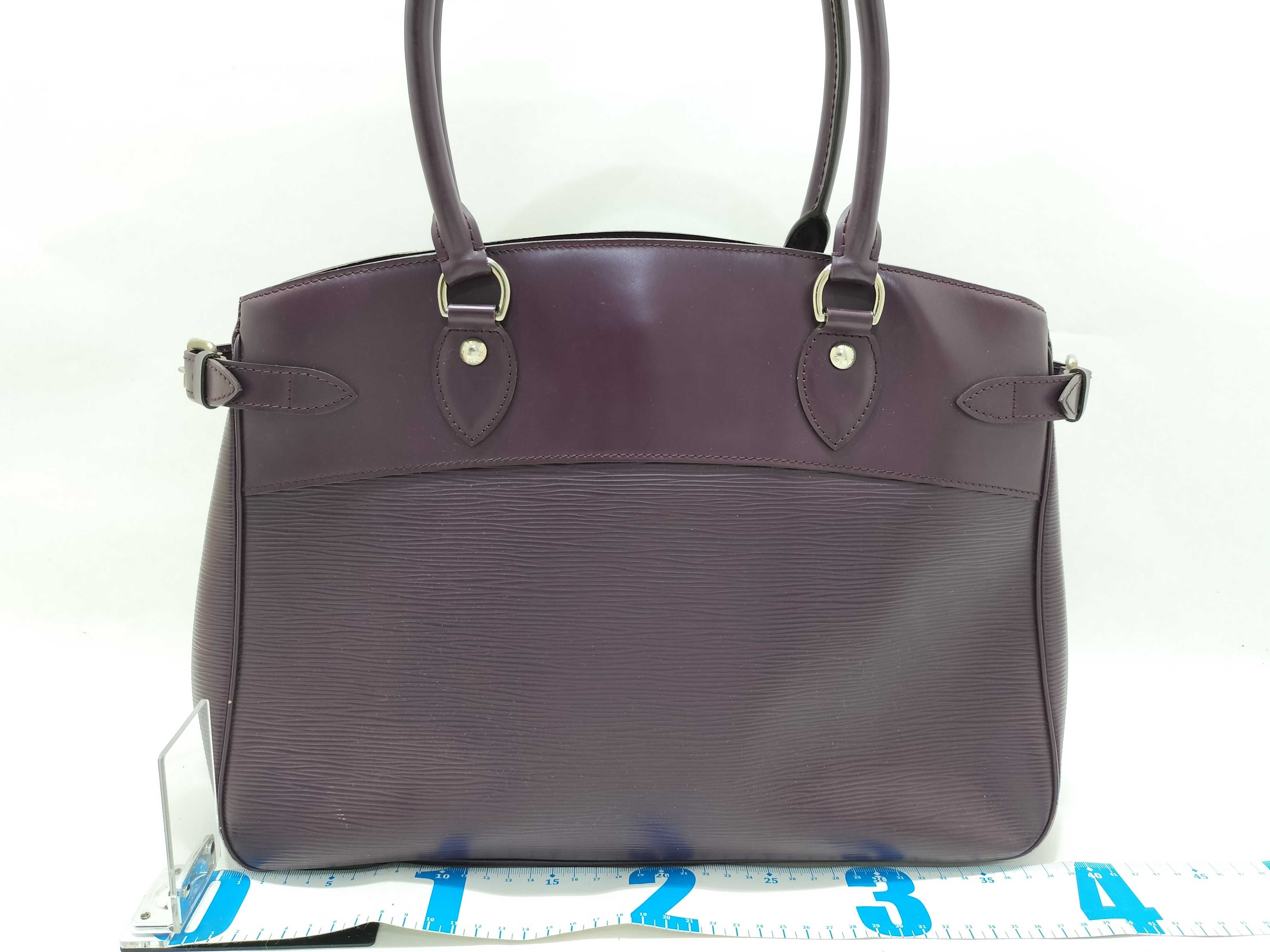【水曜終了】(10708_0068)LOUIS VUITTON SG-Louis Vuitton Epi Passy GM M59252 SN3058 トートバッグ