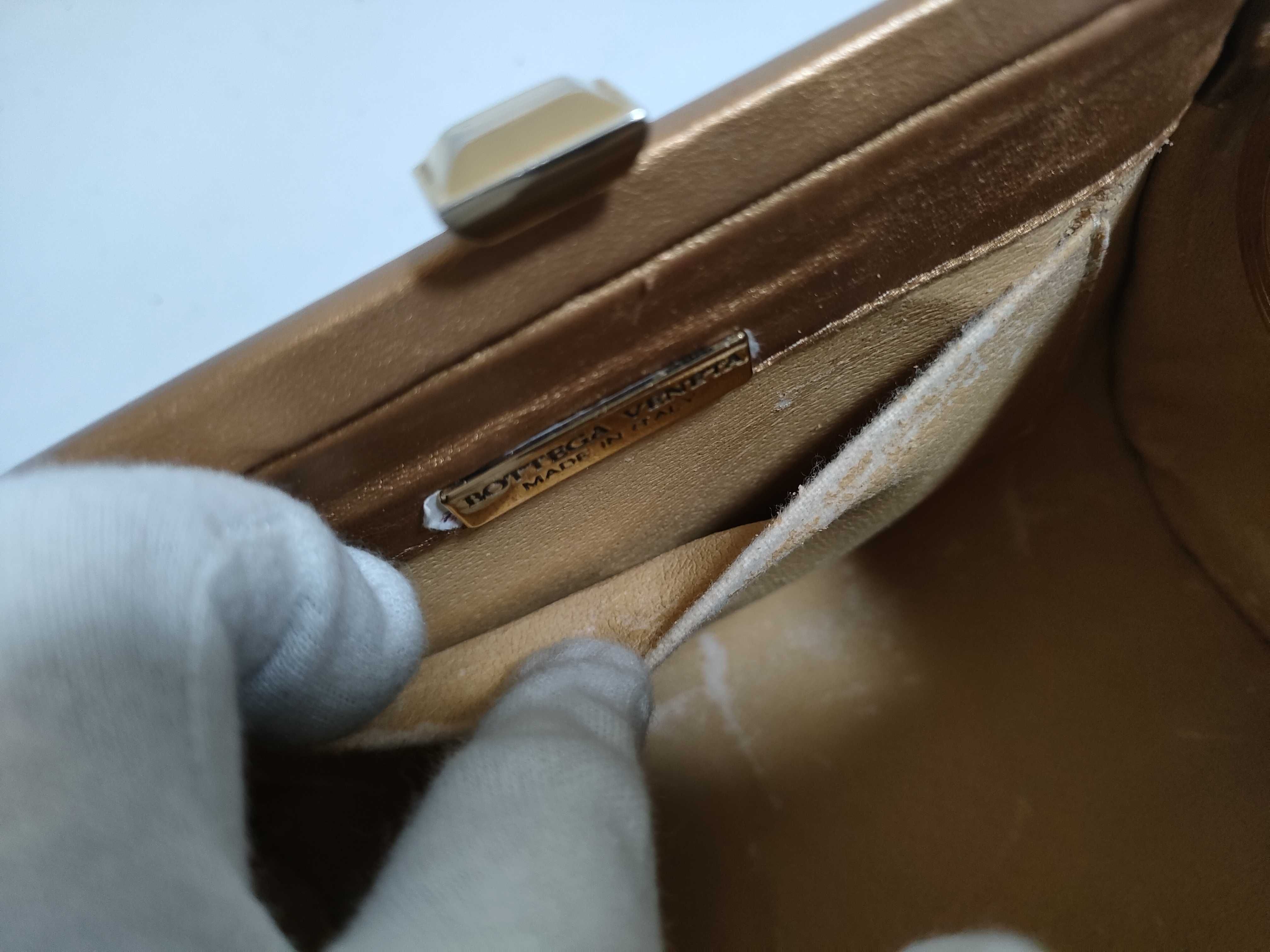 【水曜終了】(10699_0217)BOTTEGA VENETA ハンドバッグ