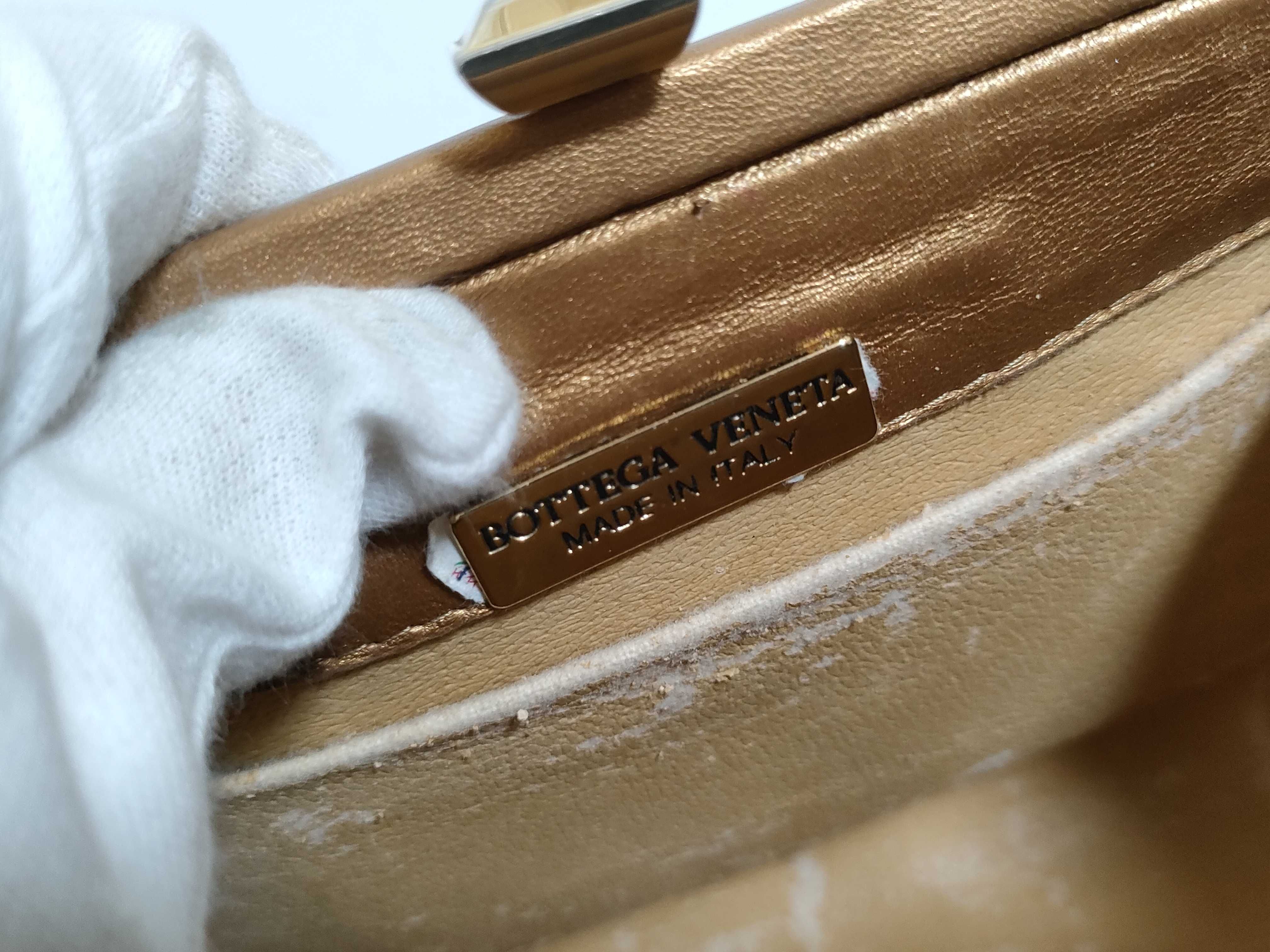 【水曜終了】(10699_0217)BOTTEGA VENETA ハンドバッグ