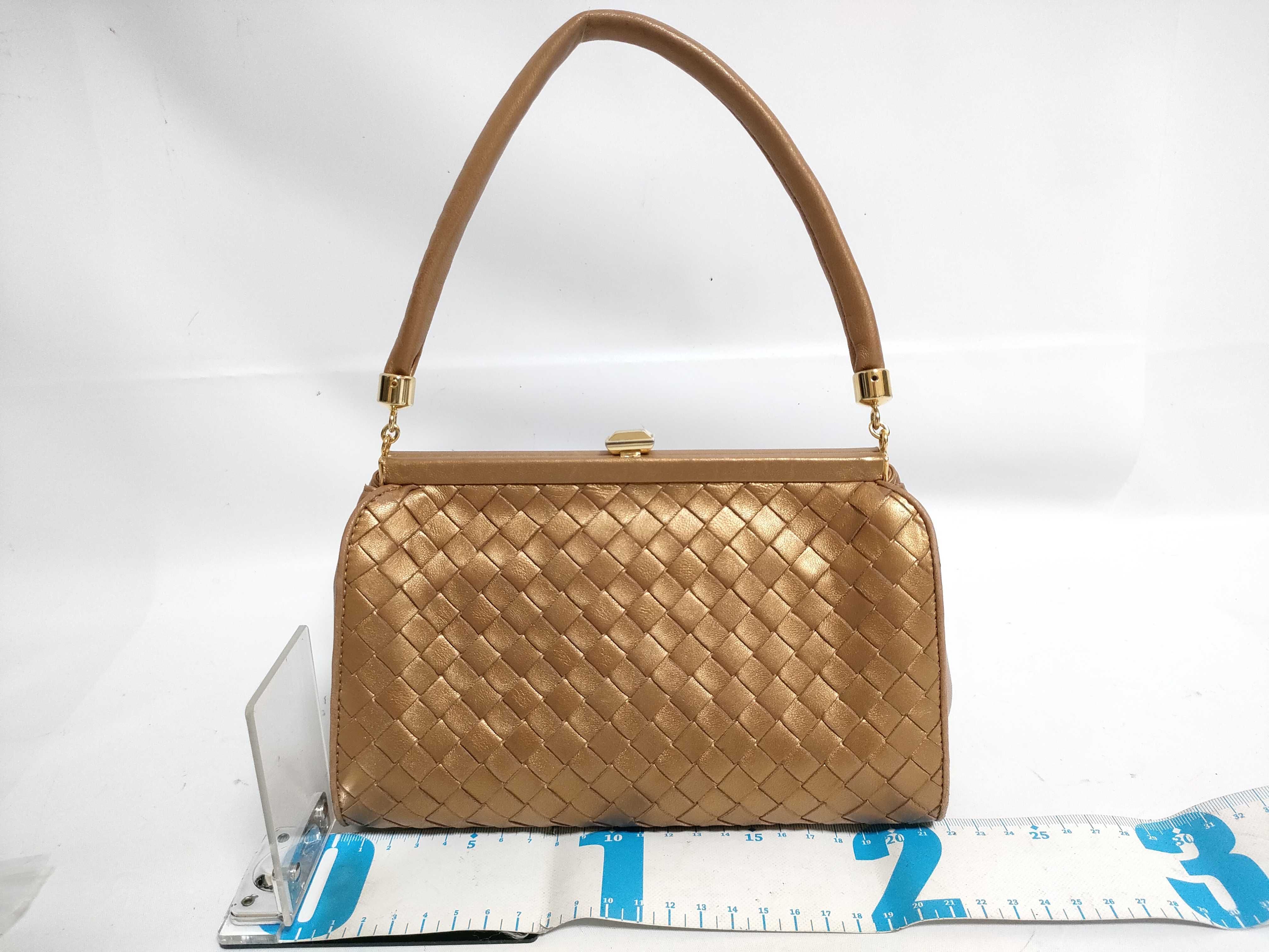 【水曜終了】(10699_0217)BOTTEGA VENETA ハンドバッグ