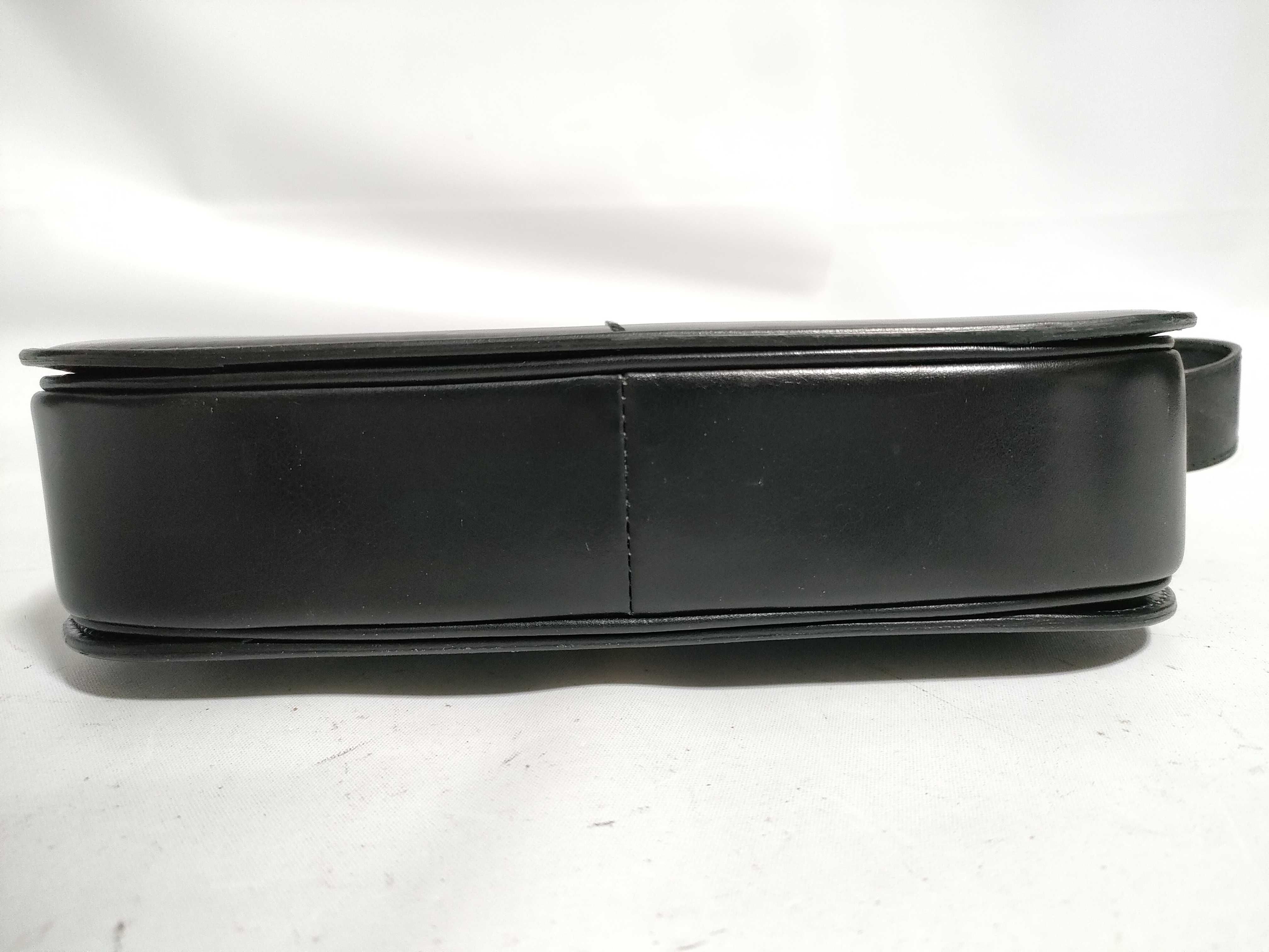 【水曜終了】(10709_0070)CELINE セリーヌ ショルダーバッグ 黒