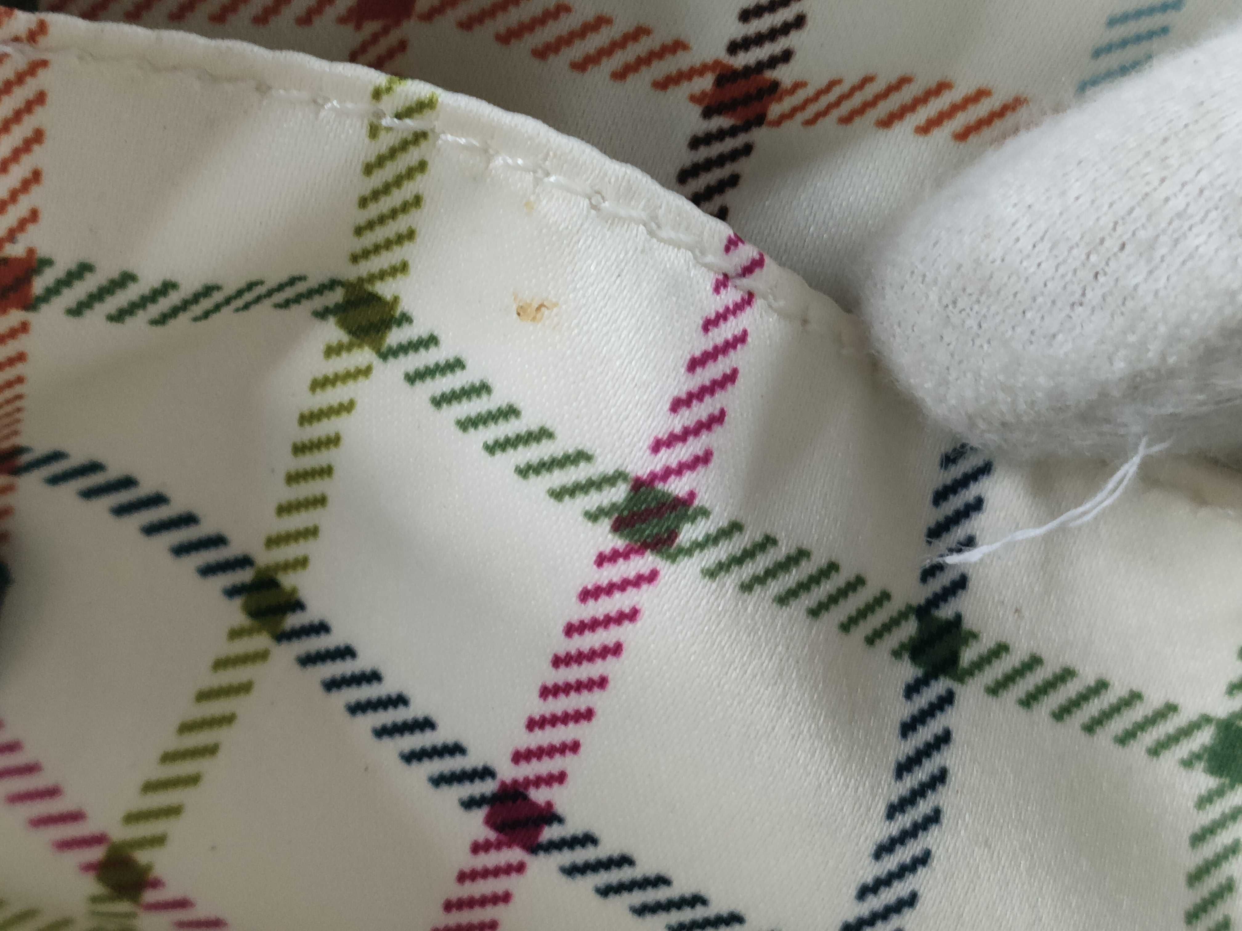 【水曜終了】(10698_0079)COACH シグネチャー ポーチ PVC 箱付き