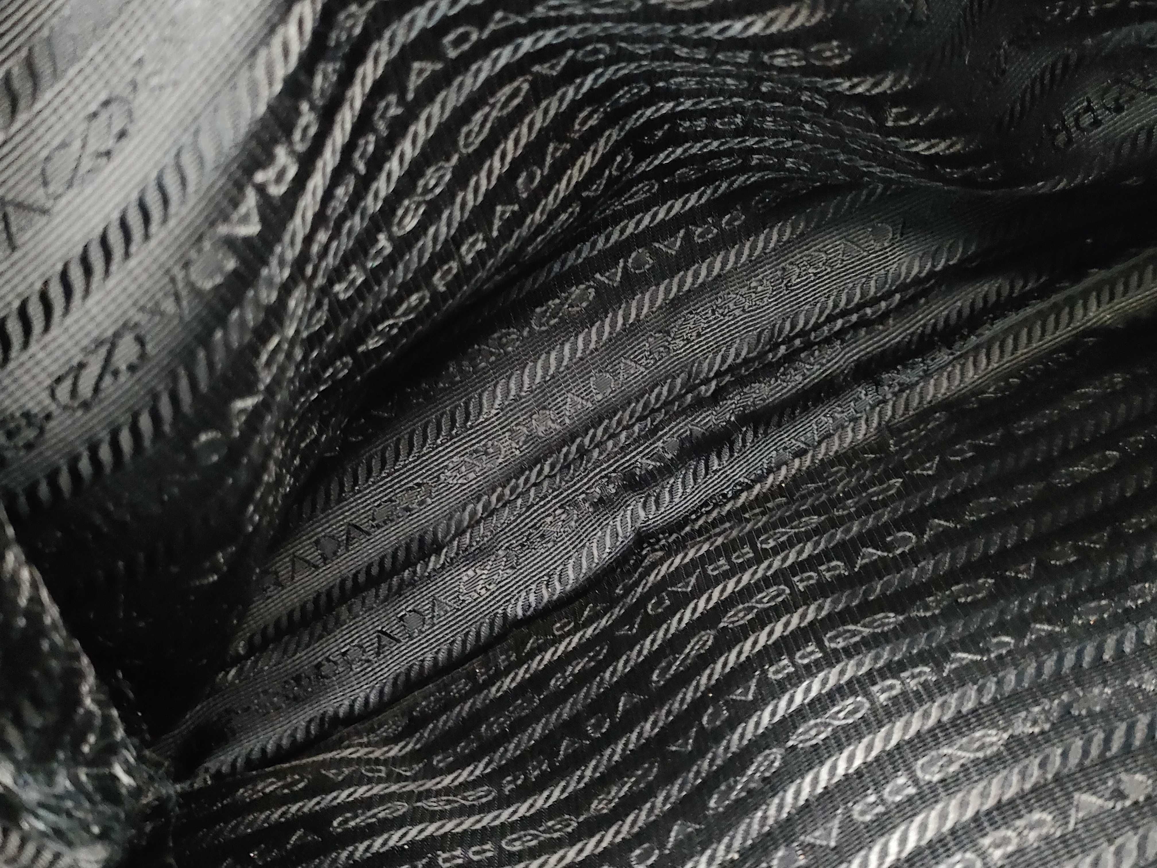 【水曜終了】(10709_0104)PRADA プラダ ショルダーバッグ