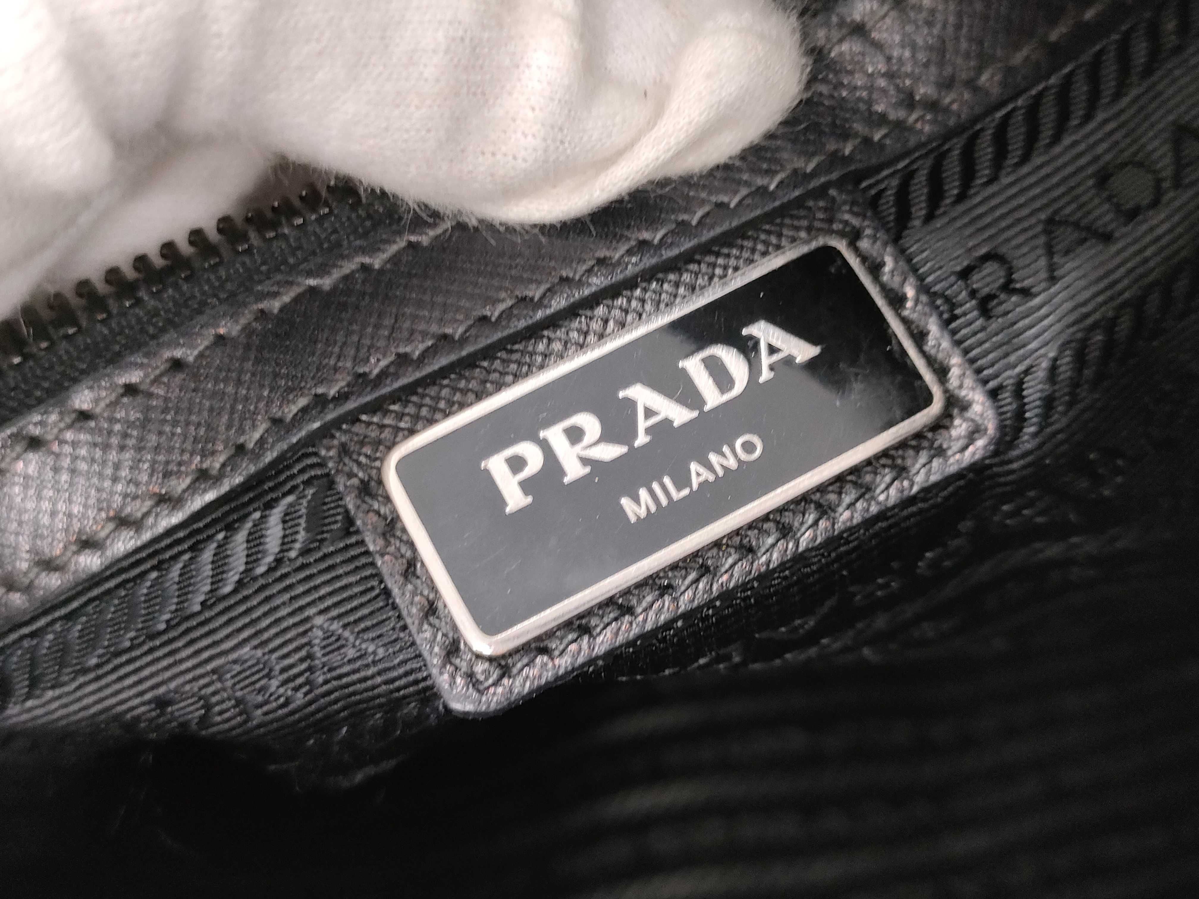 【水曜終了】(10709_0104)PRADA プラダ ショルダーバッグ