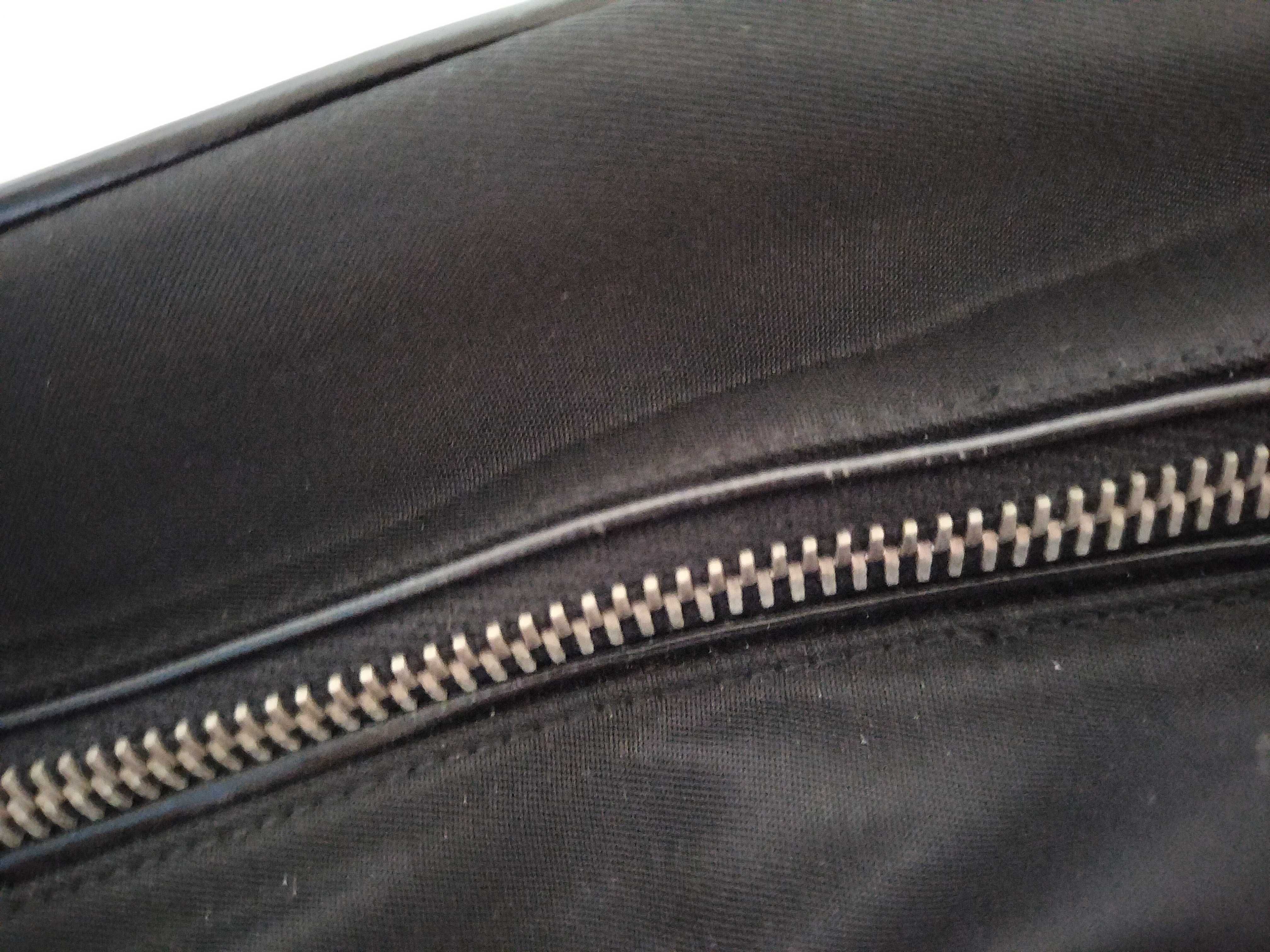 【水曜終了】(10827_0050)PRADA プラダ テスート ハンドバッグ ブラック