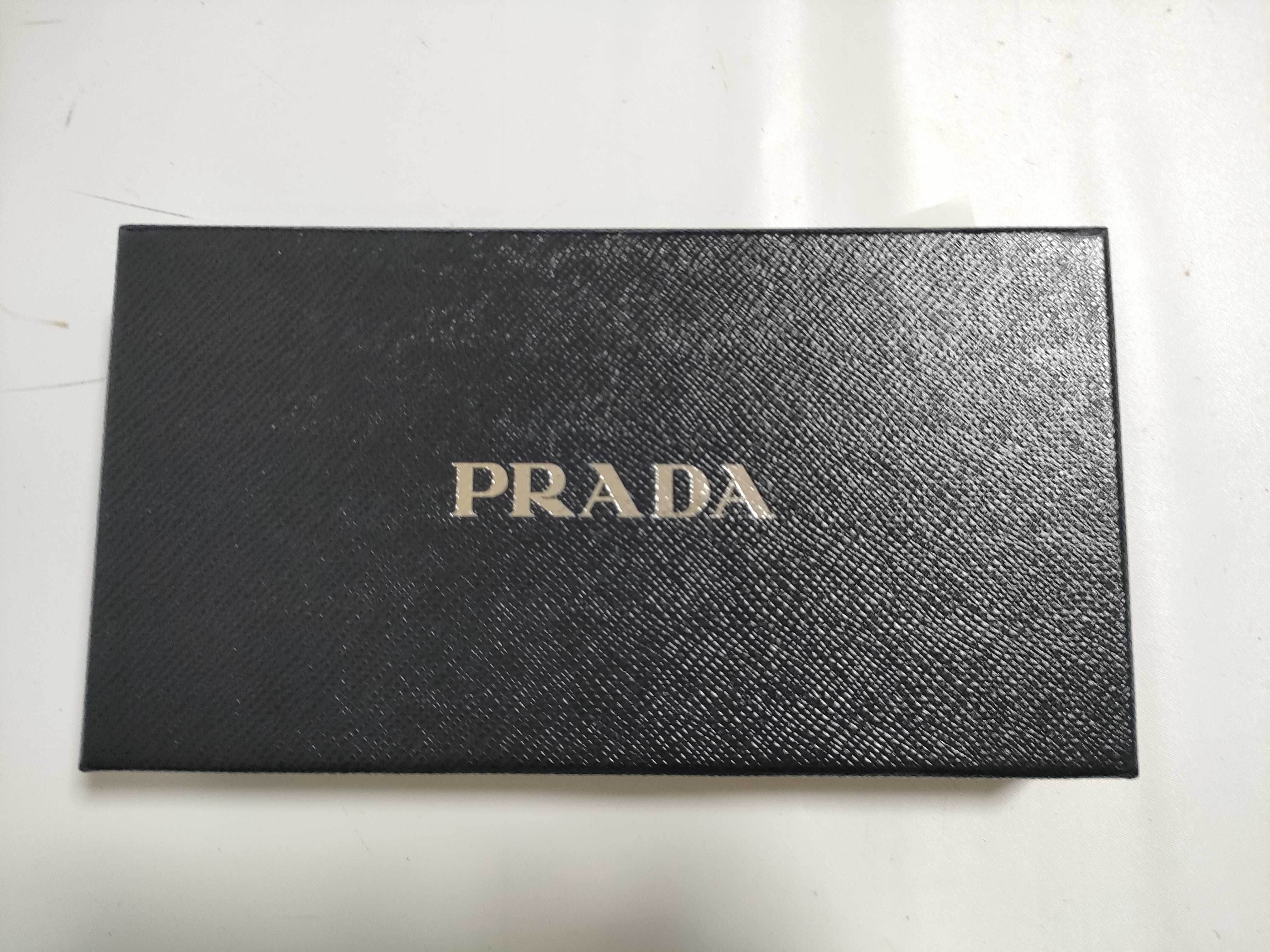 【水曜終了】(10709_0114)PRADA プラダ ラウンドジップ ウォレット 1ML506 サフィアーノ レザー ブラック 財布 長財布