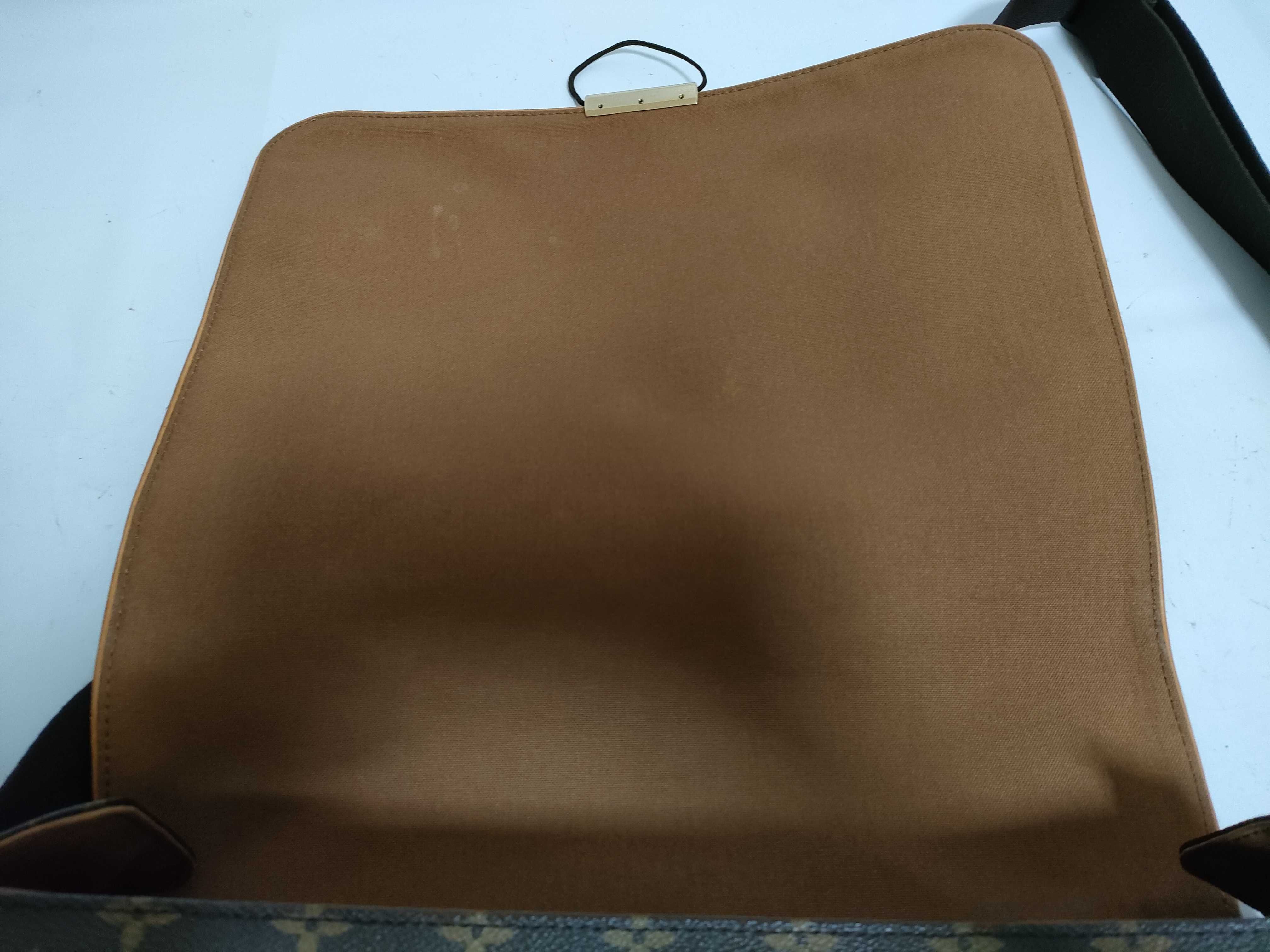 【水曜終了】(10708_0076)LOUIS VUITTON ルイヴィトン アベス モノグラム ショルダーバッグ メッセンジャー M45257