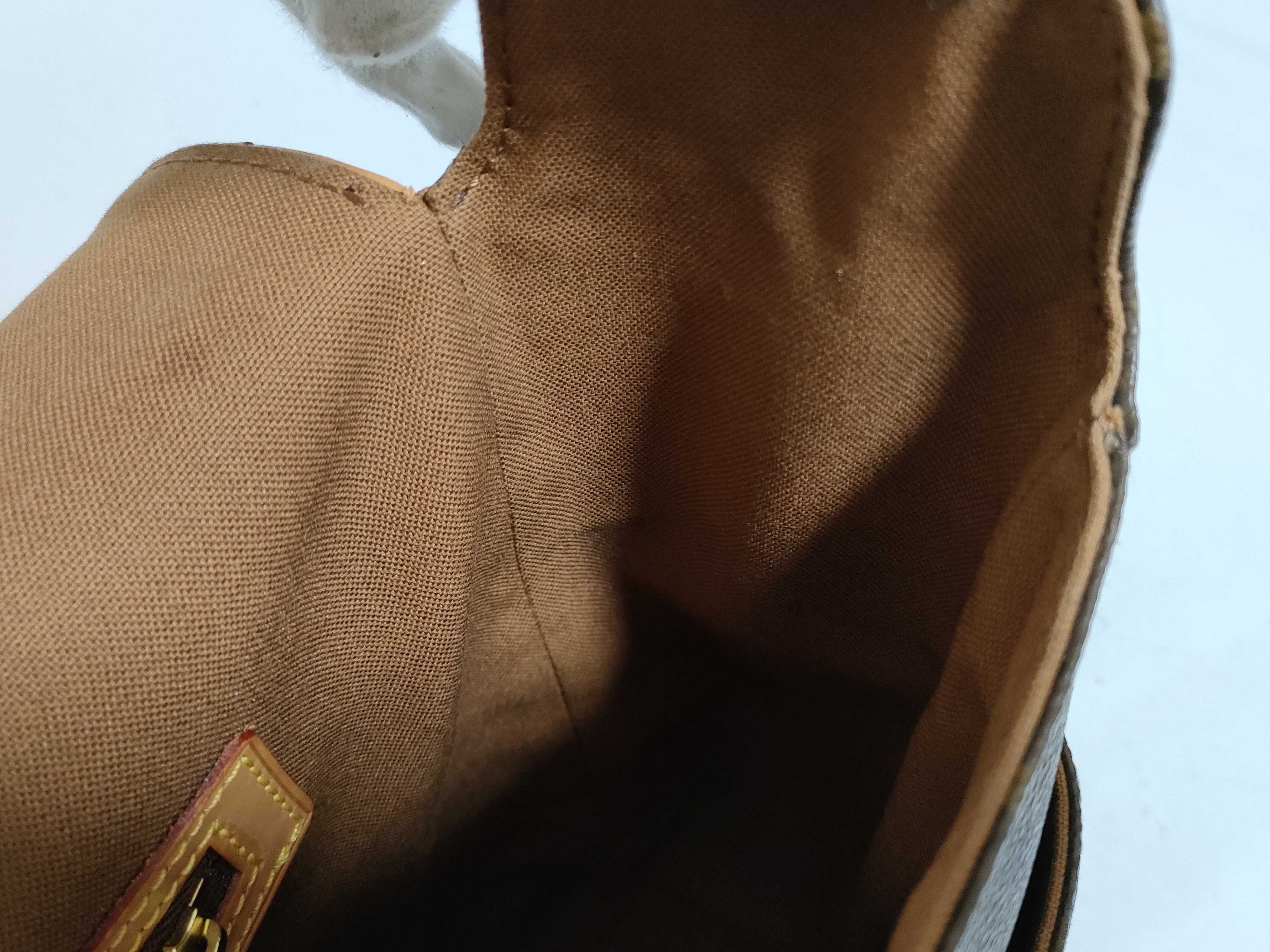 【水曜終了】(10708_0076)LOUIS VUITTON ルイヴィトン アベス モノグラム ショルダーバッグ メッセンジャー M45257