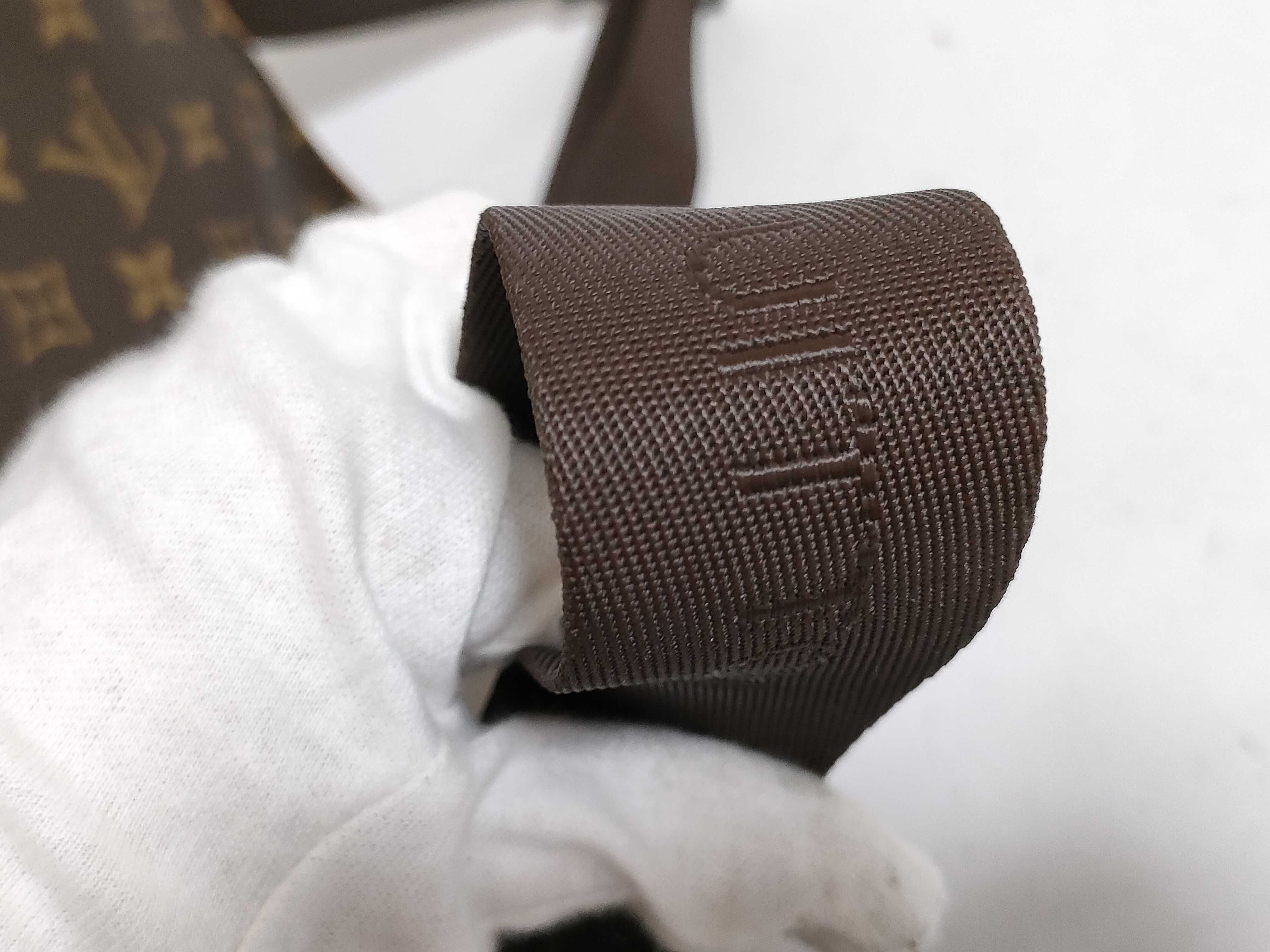 【水曜終了】(10708_0076)LOUIS VUITTON ルイヴィトン アベス モノグラム ショルダーバッグ メッセンジャー M45257