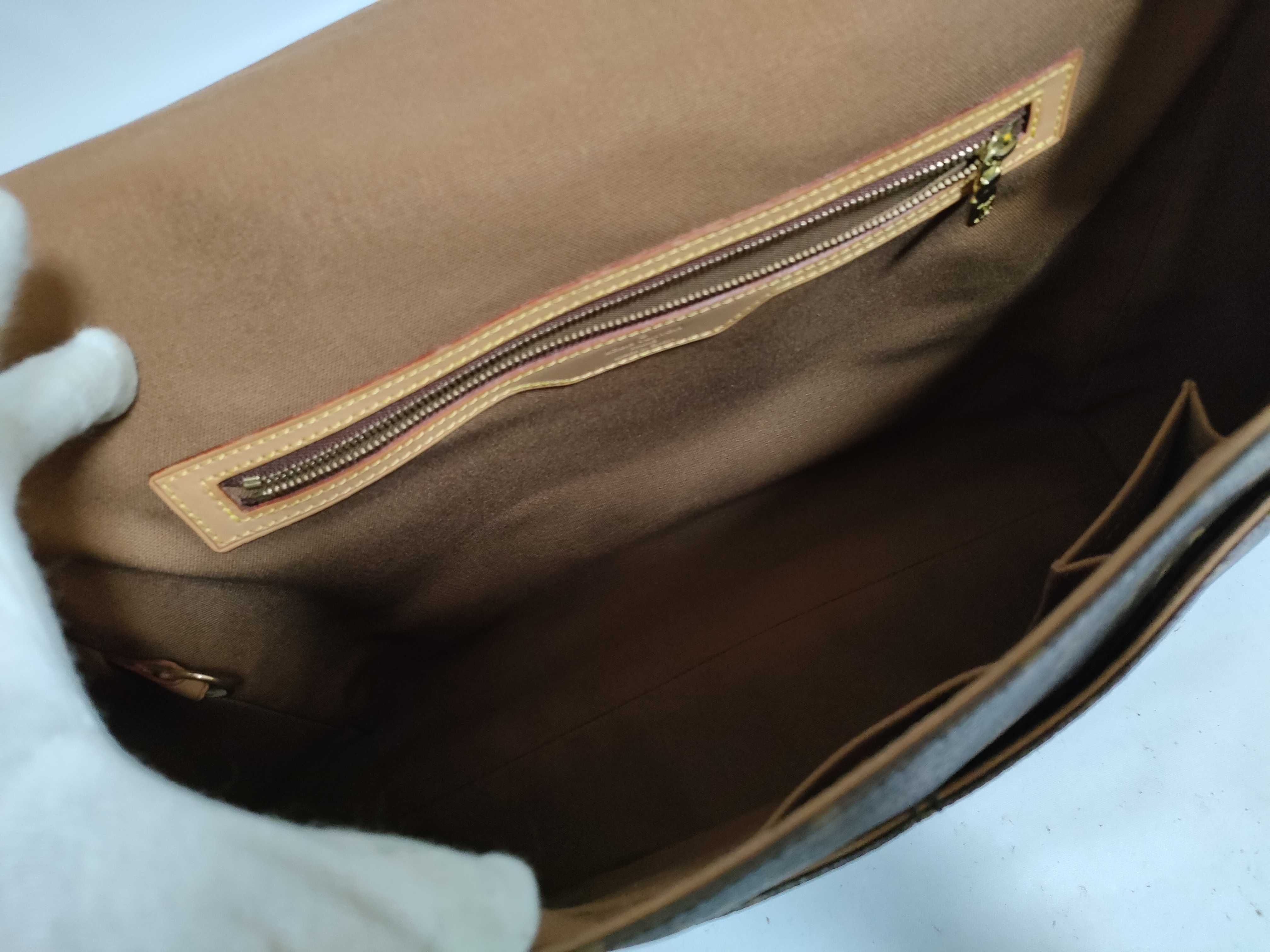 【水曜終了】(10708_0076)LOUIS VUITTON ルイヴィトン アベス モノグラム ショルダーバッグ メッセンジャー M45257