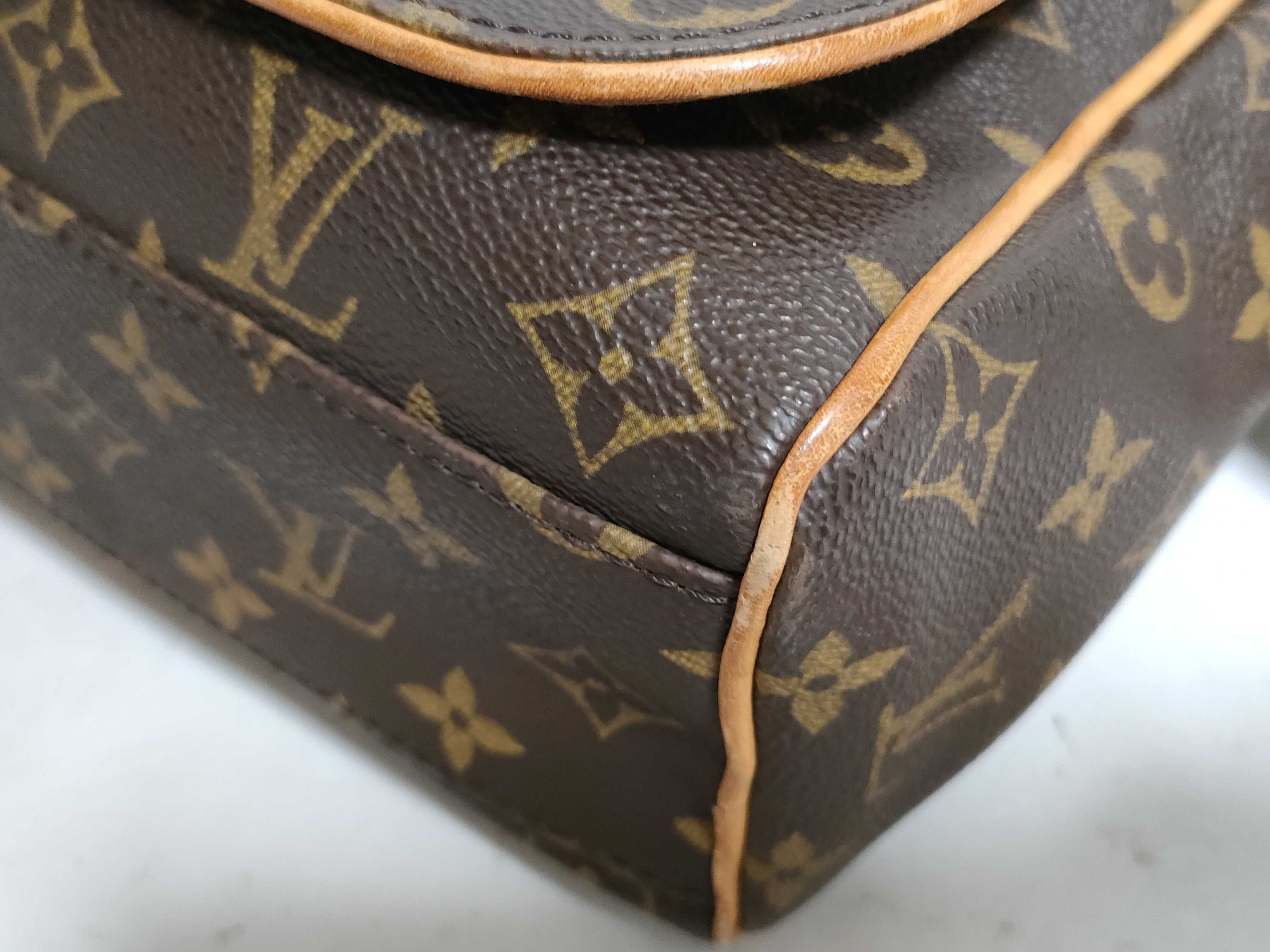 【水曜終了】(10708_0076)LOUIS VUITTON ルイヴィトン アベス モノグラム ショルダーバッグ メッセンジャー M45257