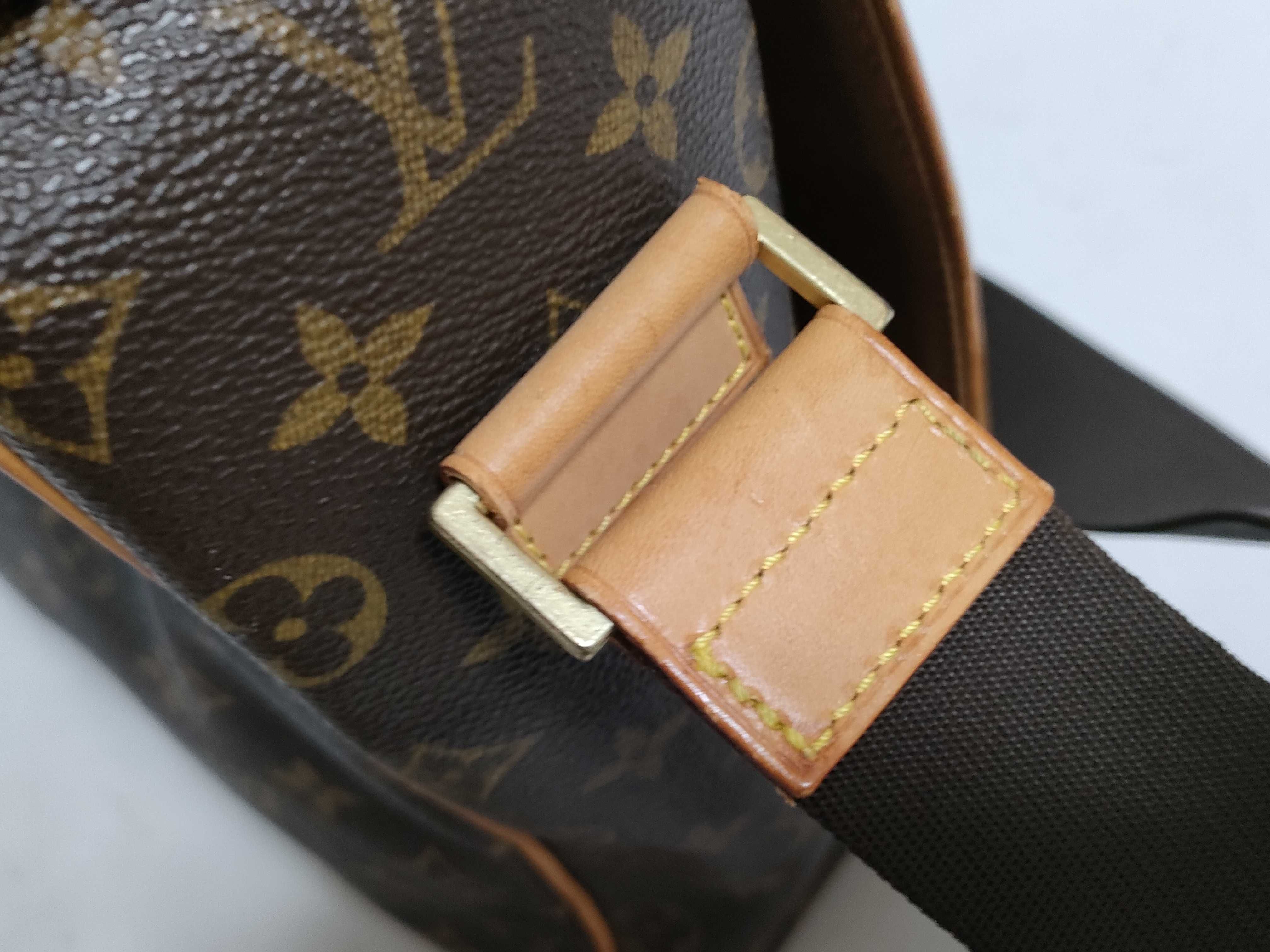 【水曜終了】(10708_0076)LOUIS VUITTON ルイヴィトン アベス モノグラム ショルダーバッグ メッセンジャー M45257