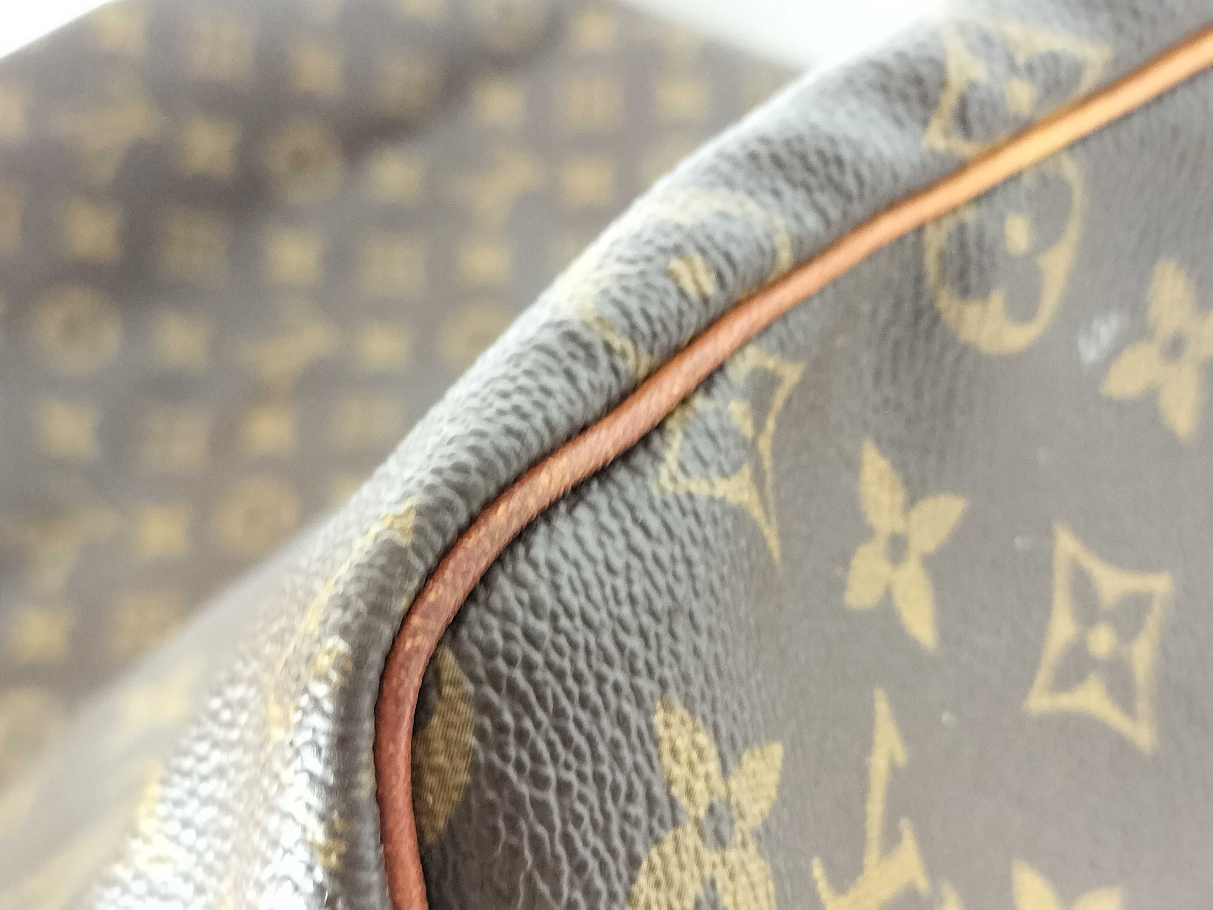 【水曜終了】(10708_0067)LOUIS VUITTON LV モノグラム キーポルバンドリエール55 M41414 SP1900 ボストンバッグ