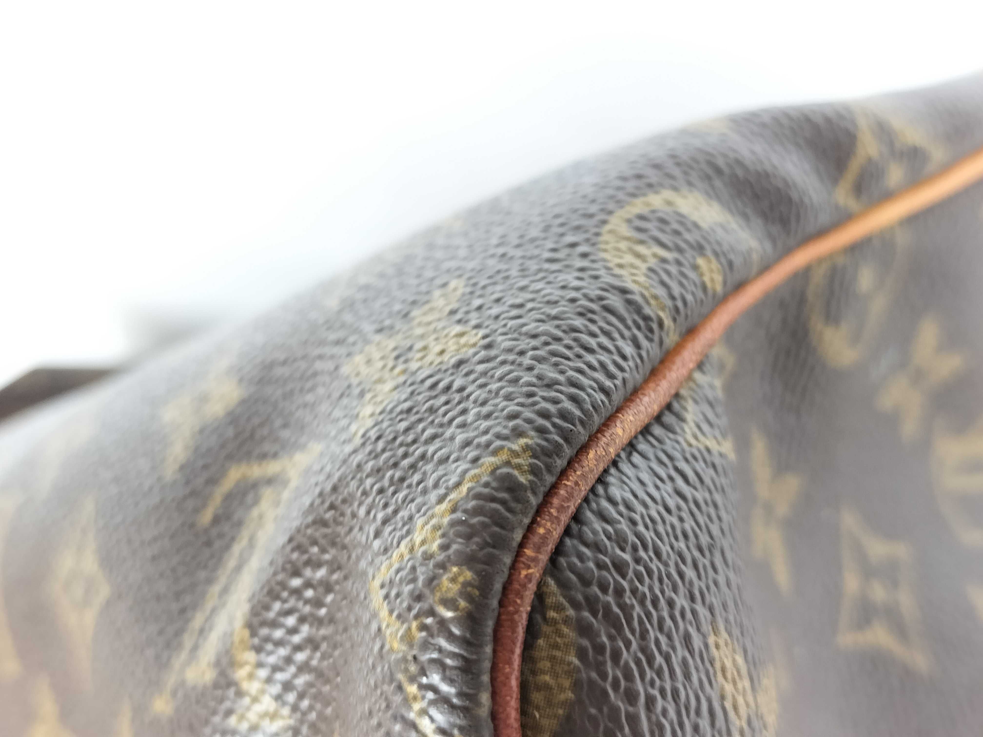 【水曜終了】(10708_0067)LOUIS VUITTON LV モノグラム キーポルバンドリエール55 M41414 SP1900 ボストンバッグ