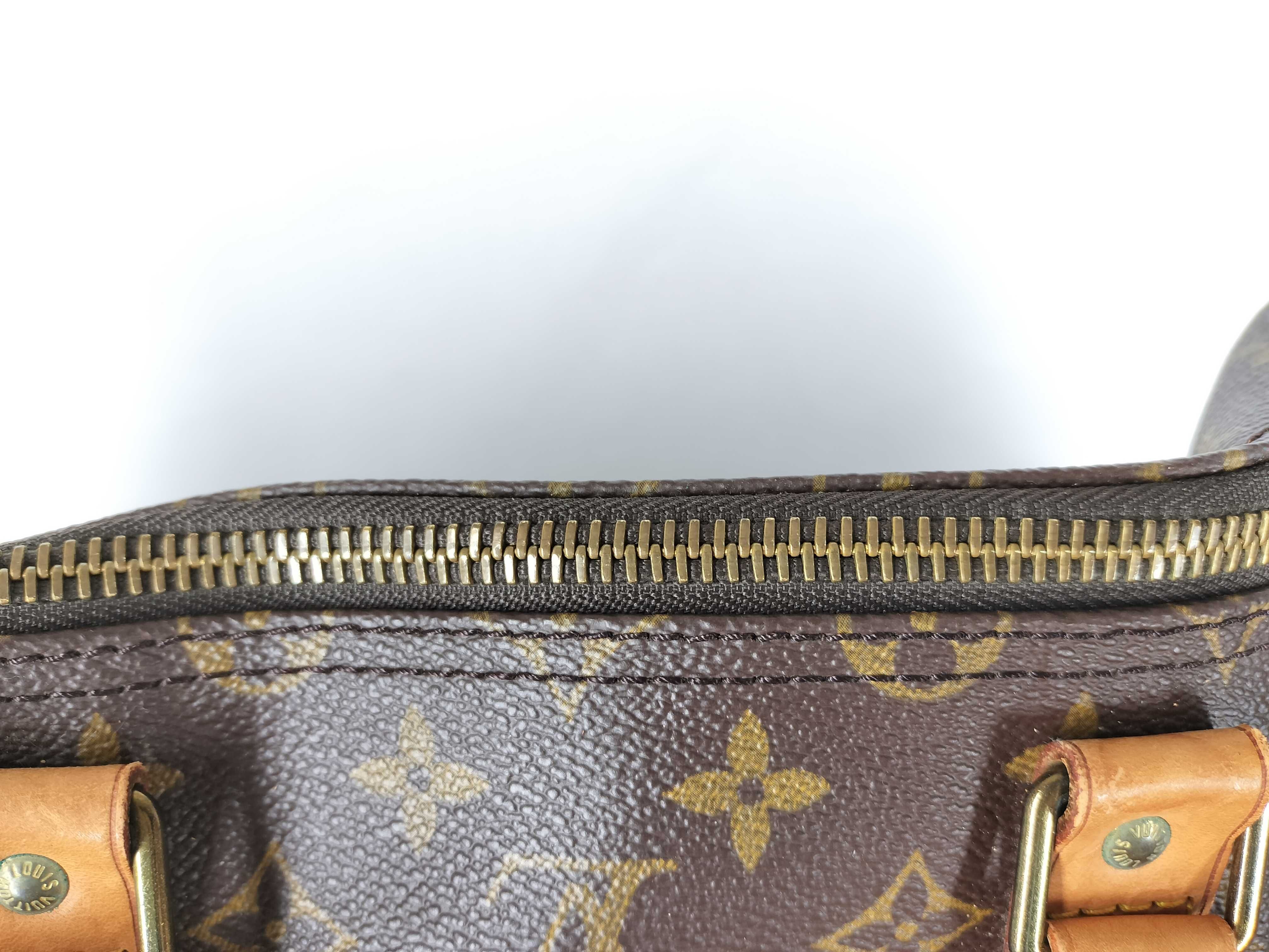 【水曜終了】(10708_0067)LOUIS VUITTON LV モノグラム キーポルバンドリエール55 M41414 SP1900 ボストンバッグ