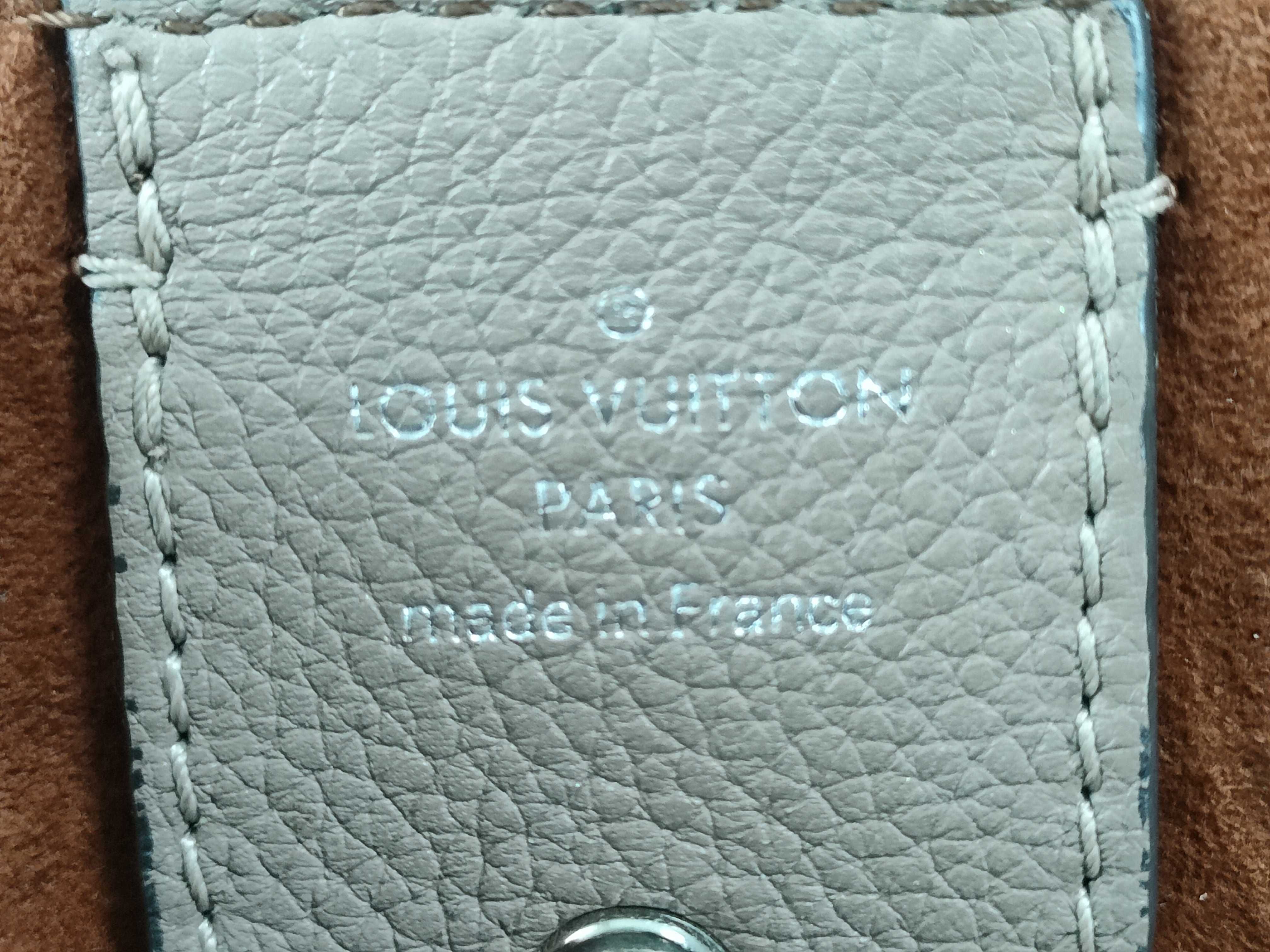 【水曜終了】(10708_0156)LOUIS VUITTON LV ロックミーゴー M52408 FL4198 トートバッグ