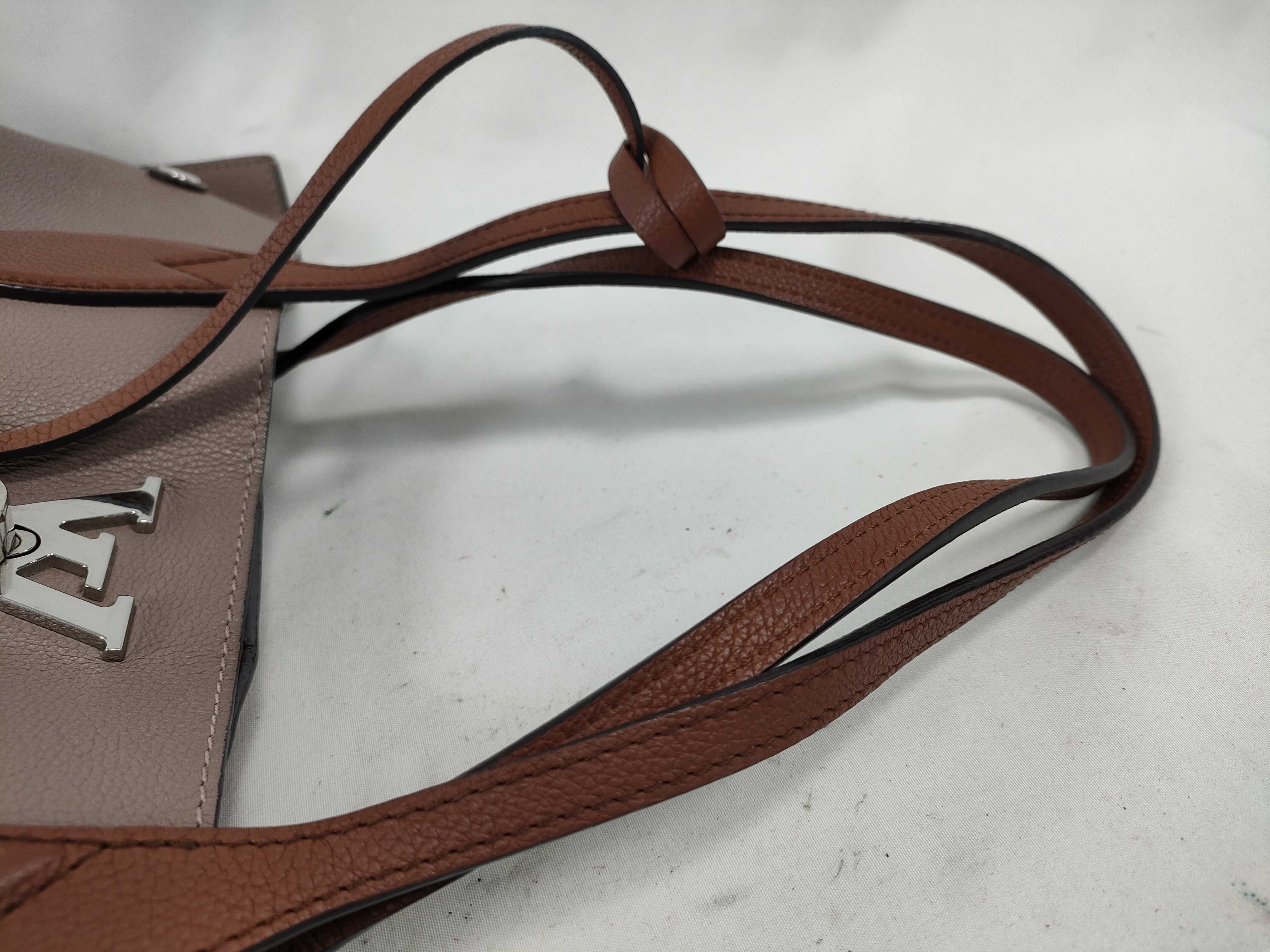 【水曜終了】(10708_0156)LOUIS VUITTON LV ロックミーゴー M52408 FL4198 トートバッグ