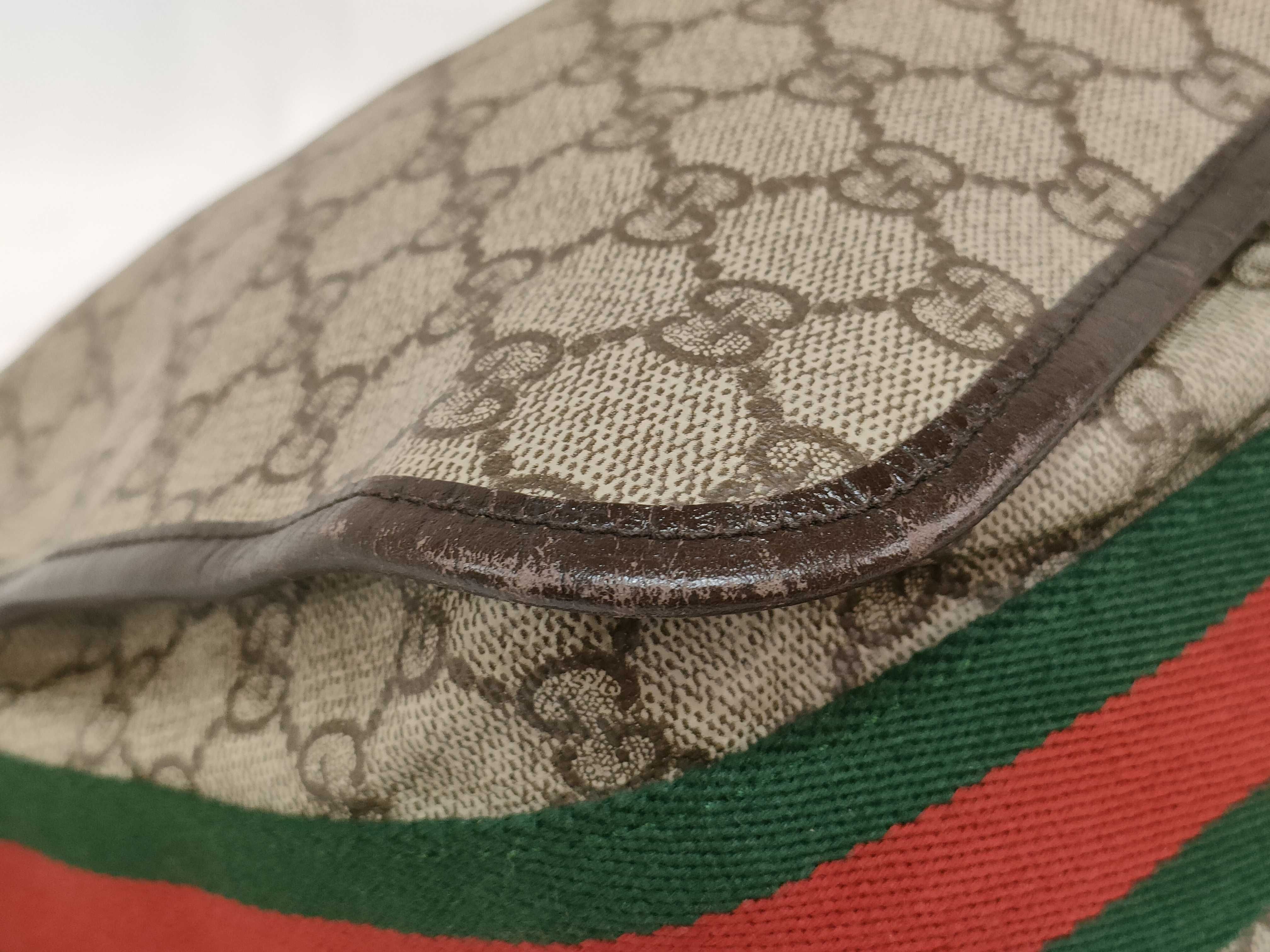 【水曜終了】(10827_0010)GUCCI グッチ ショルダーバッグ