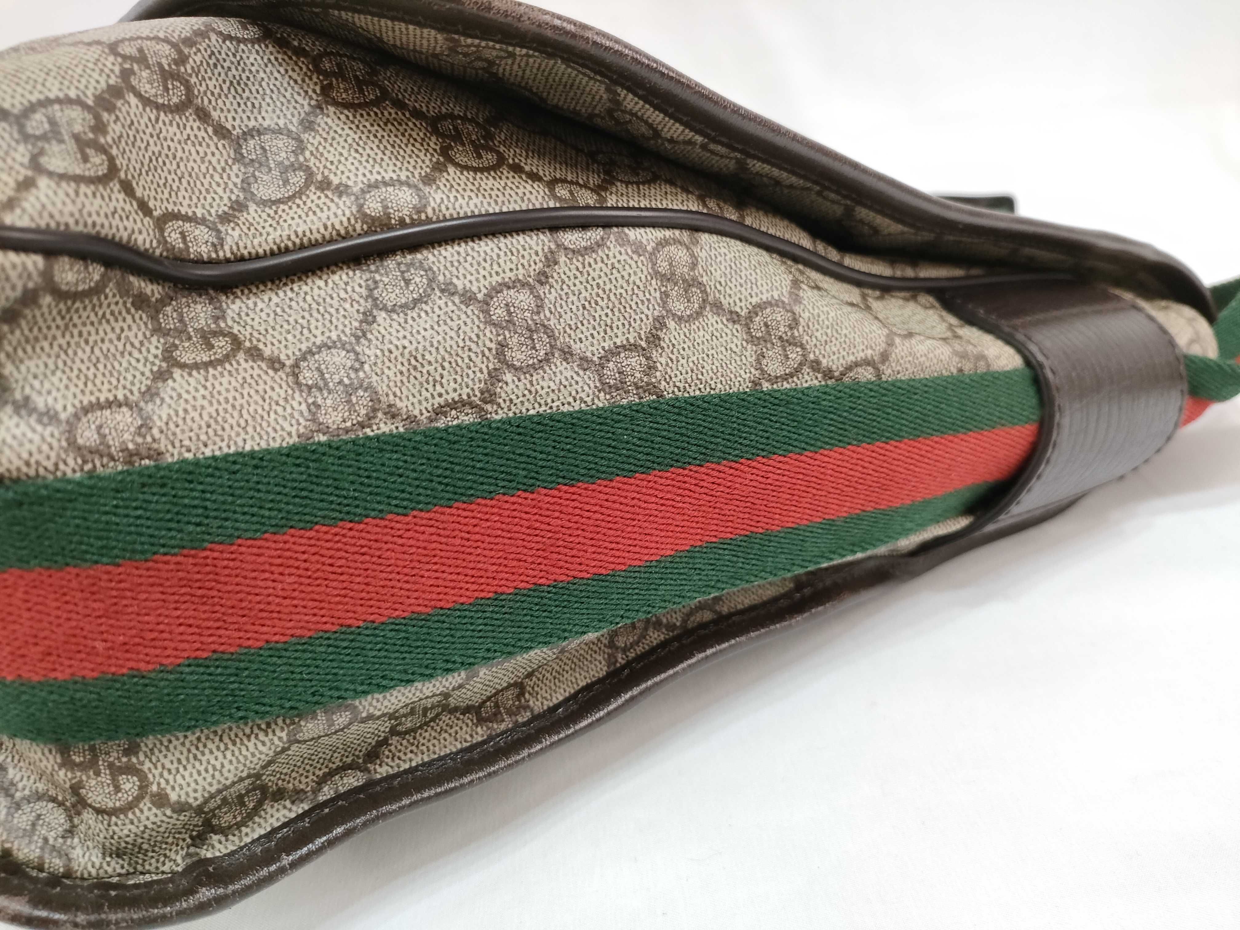 【水曜終了】(10827_0010)GUCCI グッチ ショルダーバッグ
