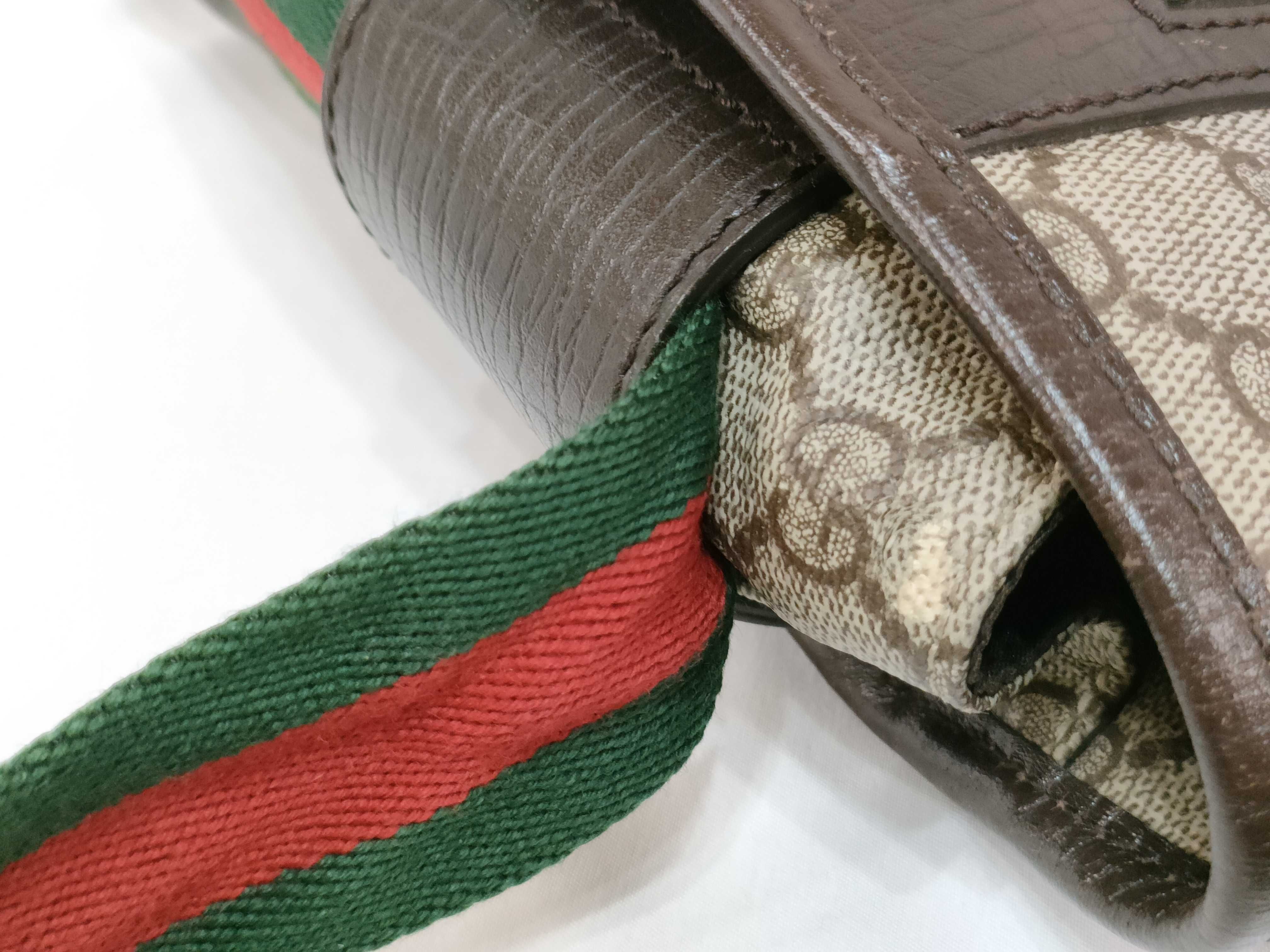 【水曜終了】(10827_0010)GUCCI グッチ ショルダーバッグ