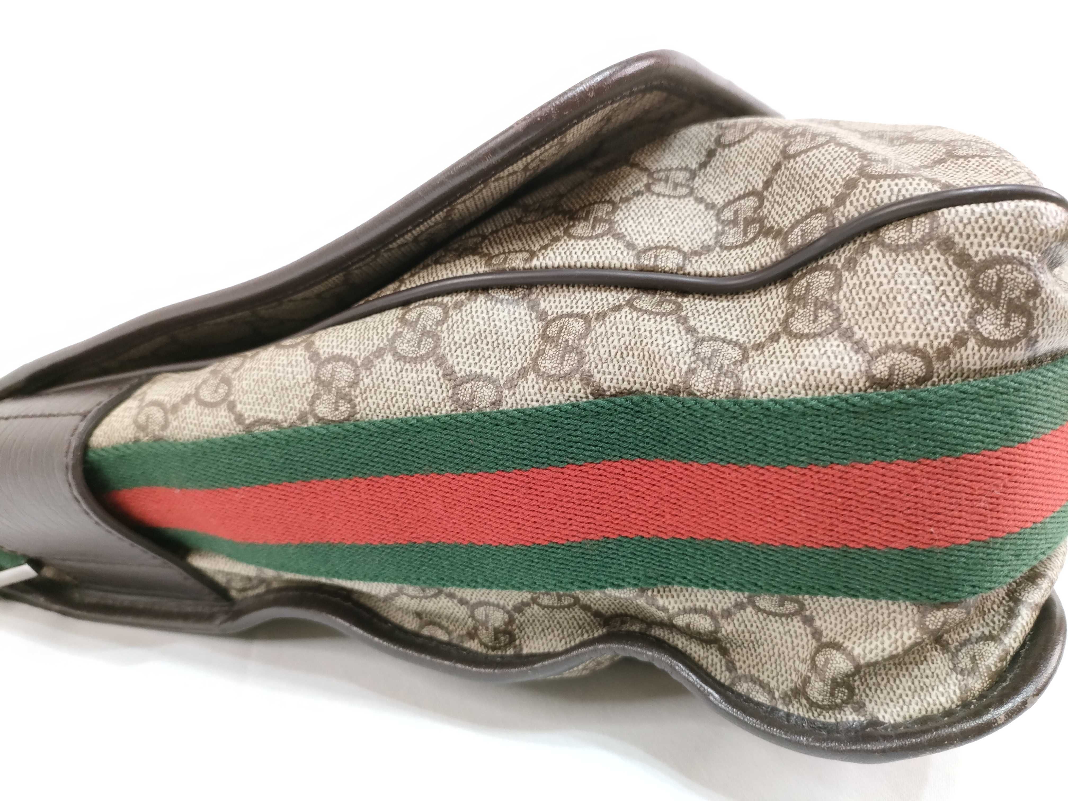 【水曜終了】(10827_0010)GUCCI グッチ ショルダーバッグ