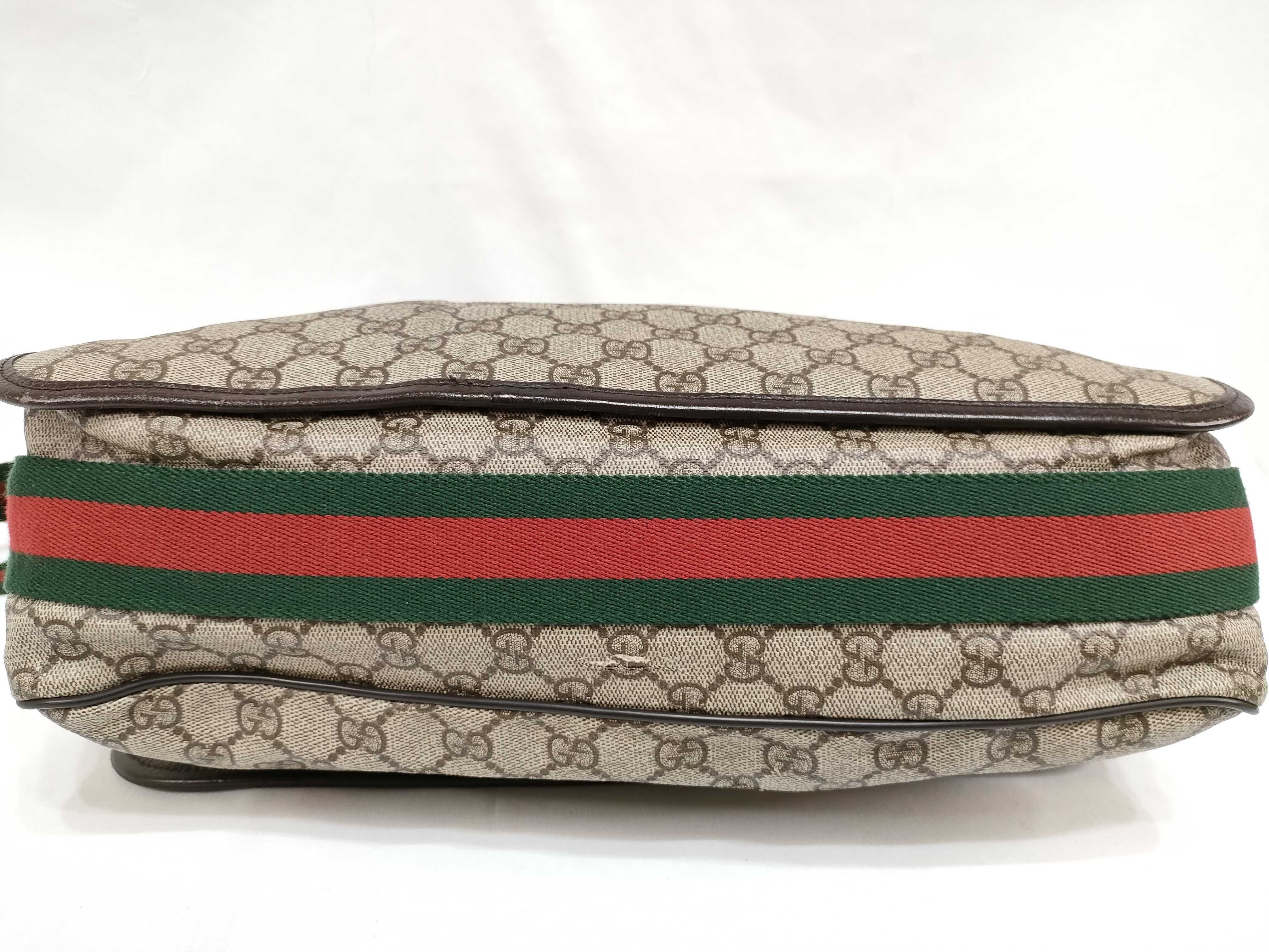 【水曜終了】(10827_0010)GUCCI グッチ ショルダーバッグ