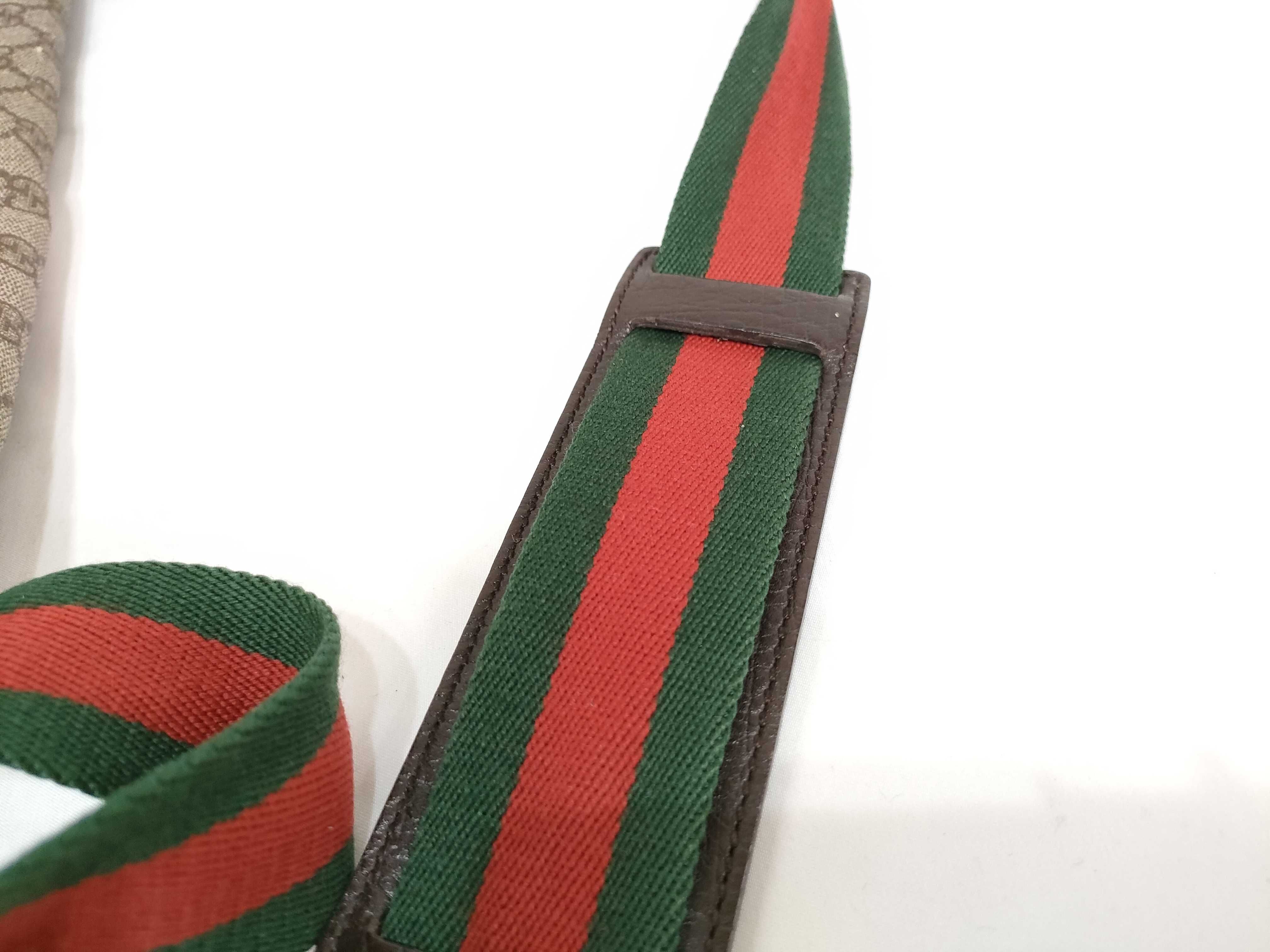 【水曜終了】(10827_0010)GUCCI グッチ ショルダーバッグ