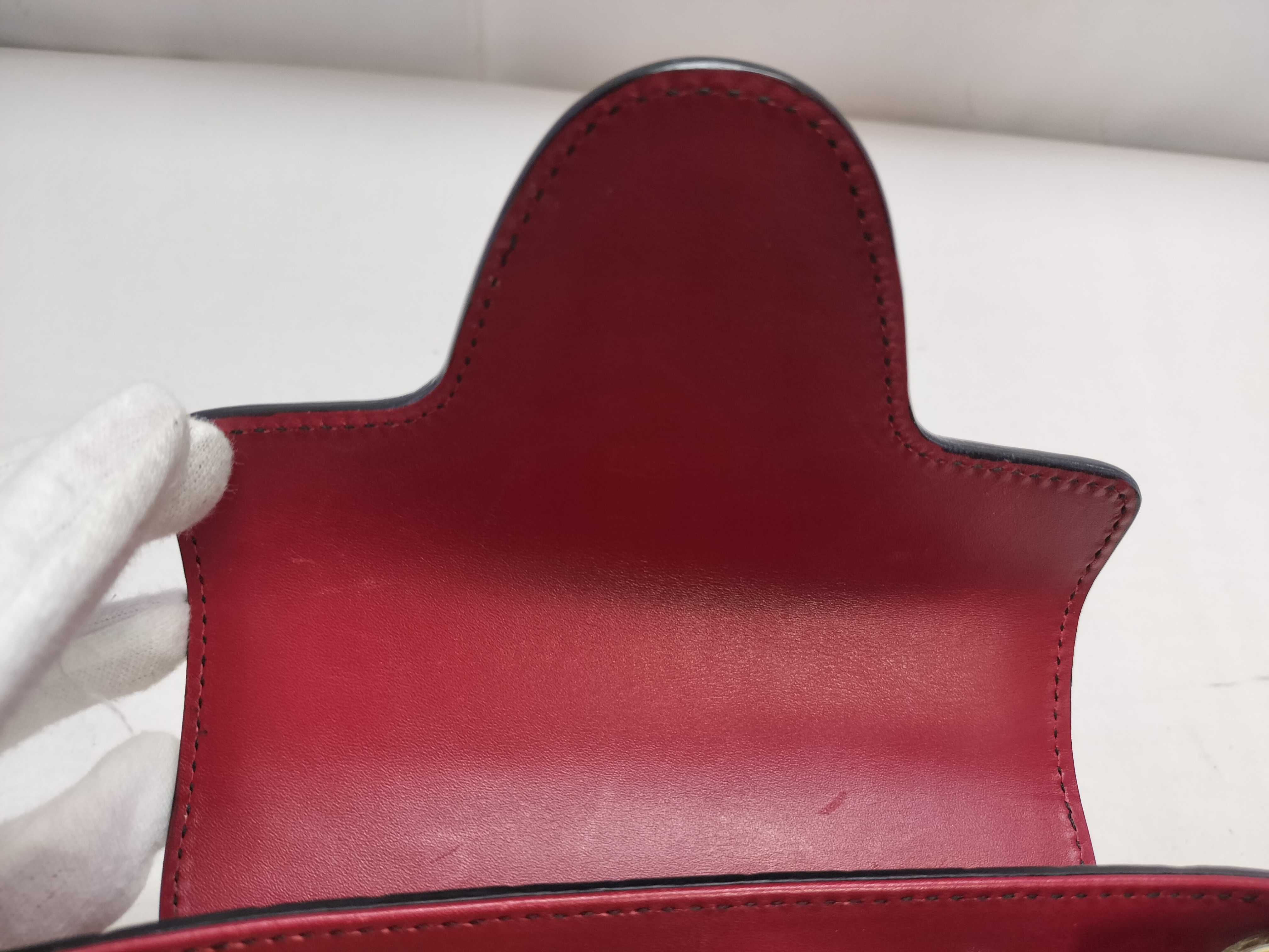 【水曜終了】(10827_0014)GUCCI グッチ チェーンショルダーバッグ トートバッグ