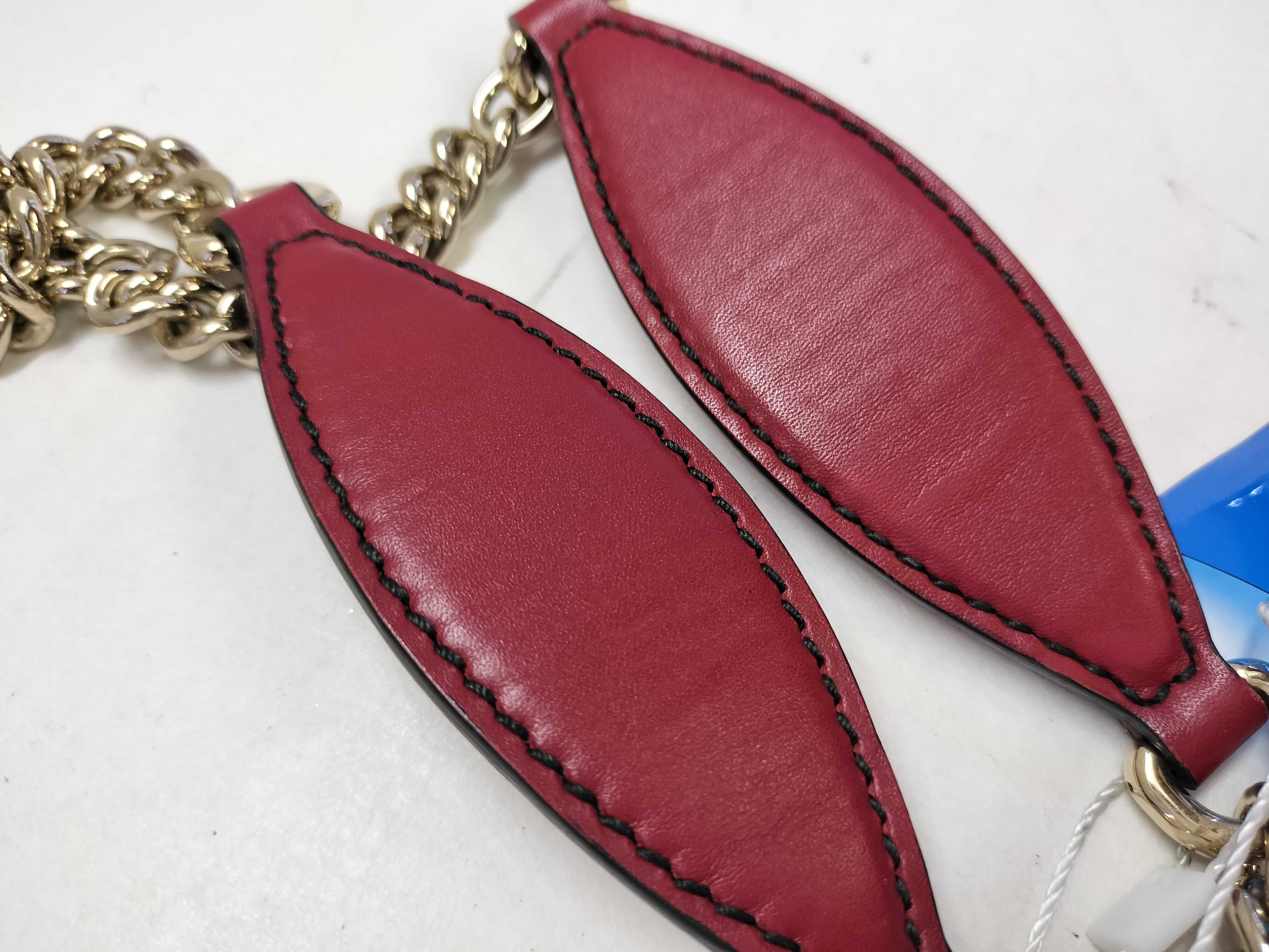 【水曜終了】(10827_0014)GUCCI グッチ チェーンショルダーバッグ トートバッグ