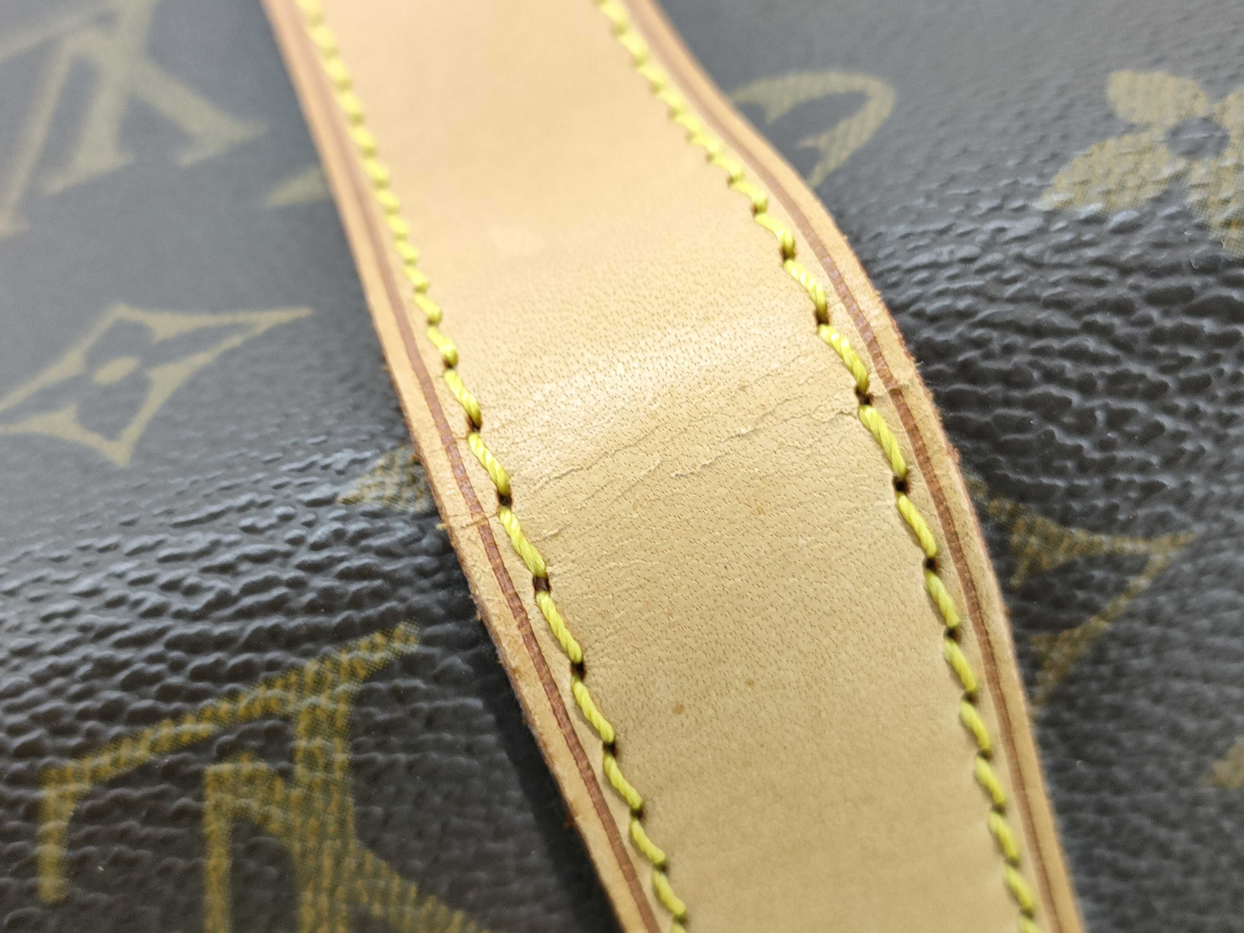 【水曜終了】(10697_0200)LOUIS VUITTON LV キーポル50バンドリエール ボストンバッグ