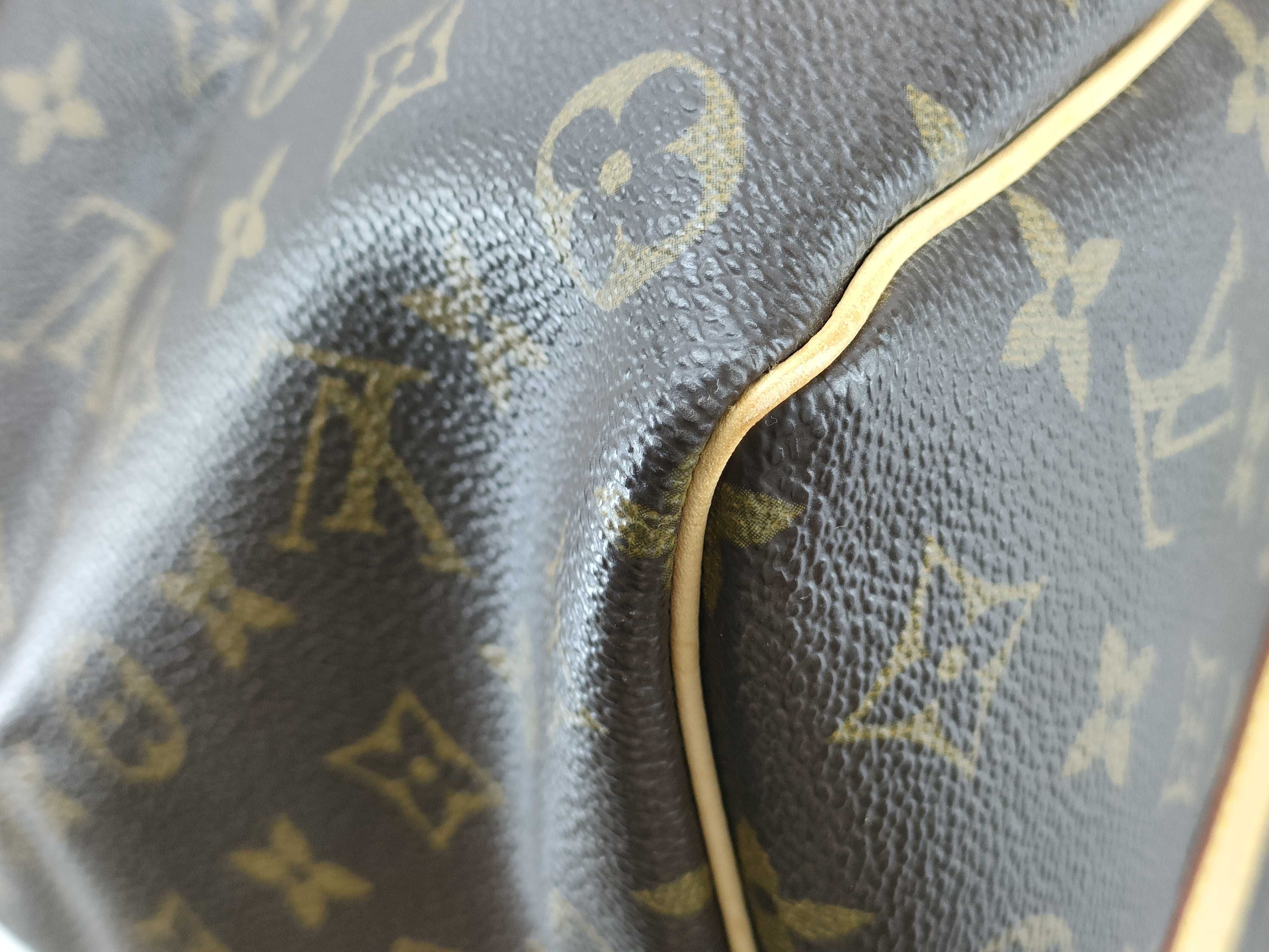 【水曜終了】(10697_0200)LOUIS VUITTON LV キーポル50バンドリエール ボストンバッグ