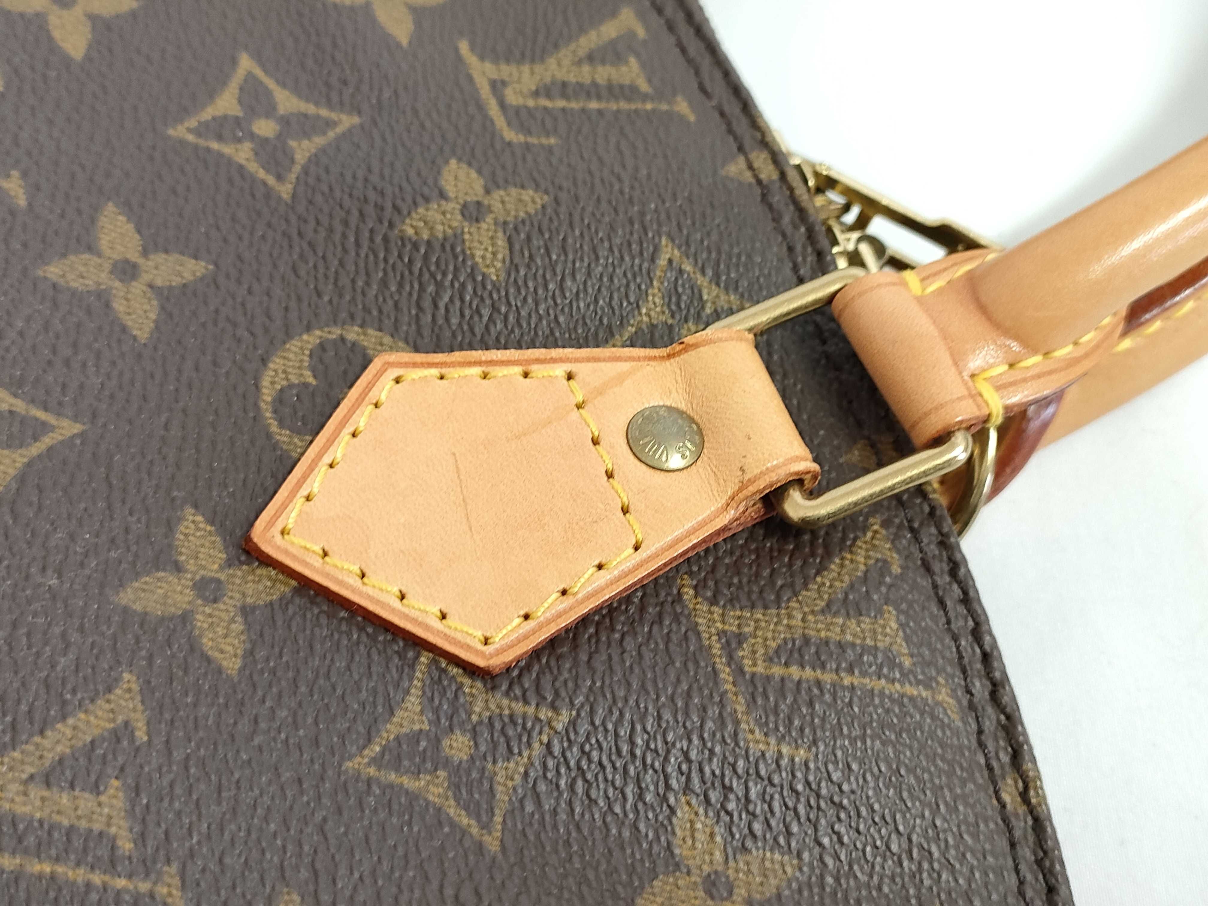 【水曜終了】(10708_0071)LOUIS VUITTON ルイヴィトン モノグラム アルマ M51130 ハンドバッグ