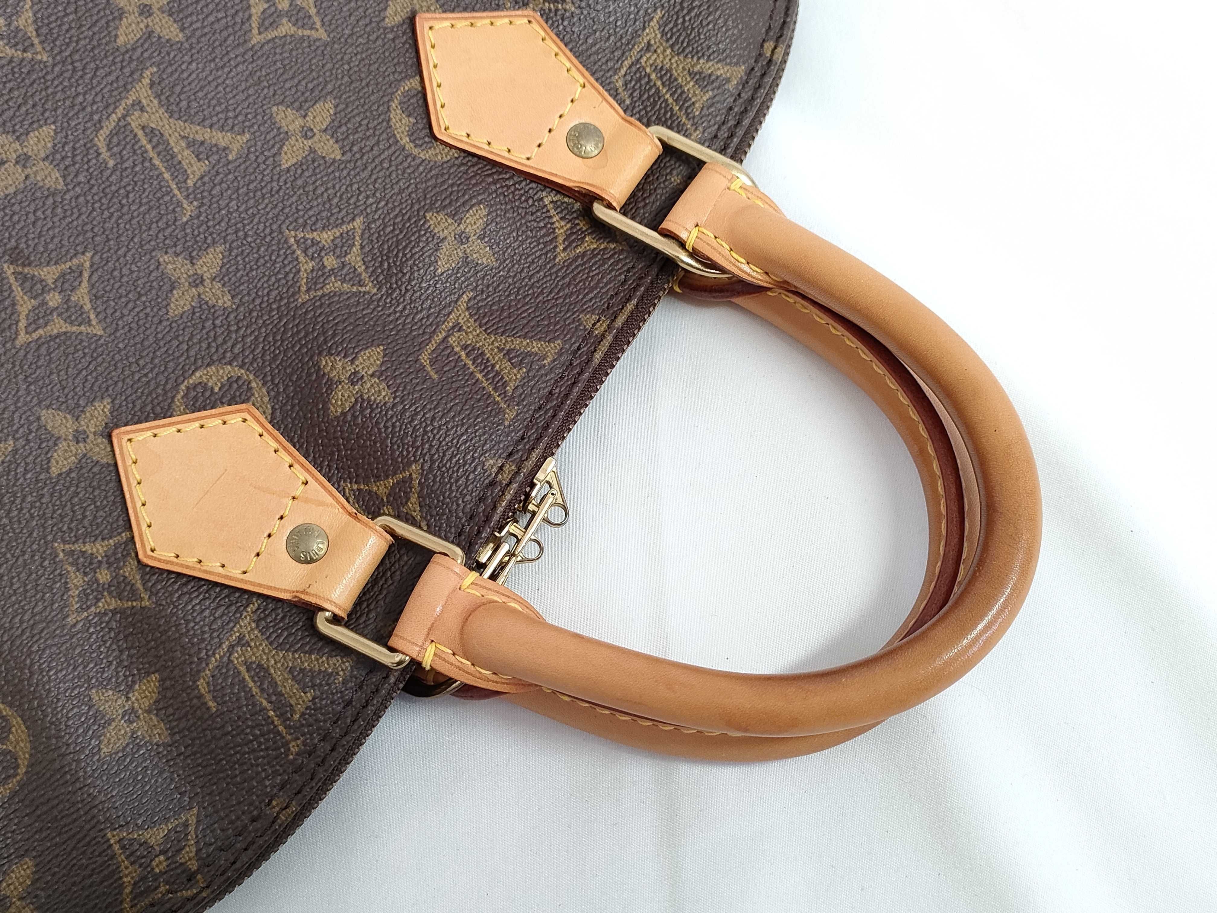 【水曜終了】(10708_0071)LOUIS VUITTON ルイヴィトン モノグラム アルマ M51130 ハンドバッグ