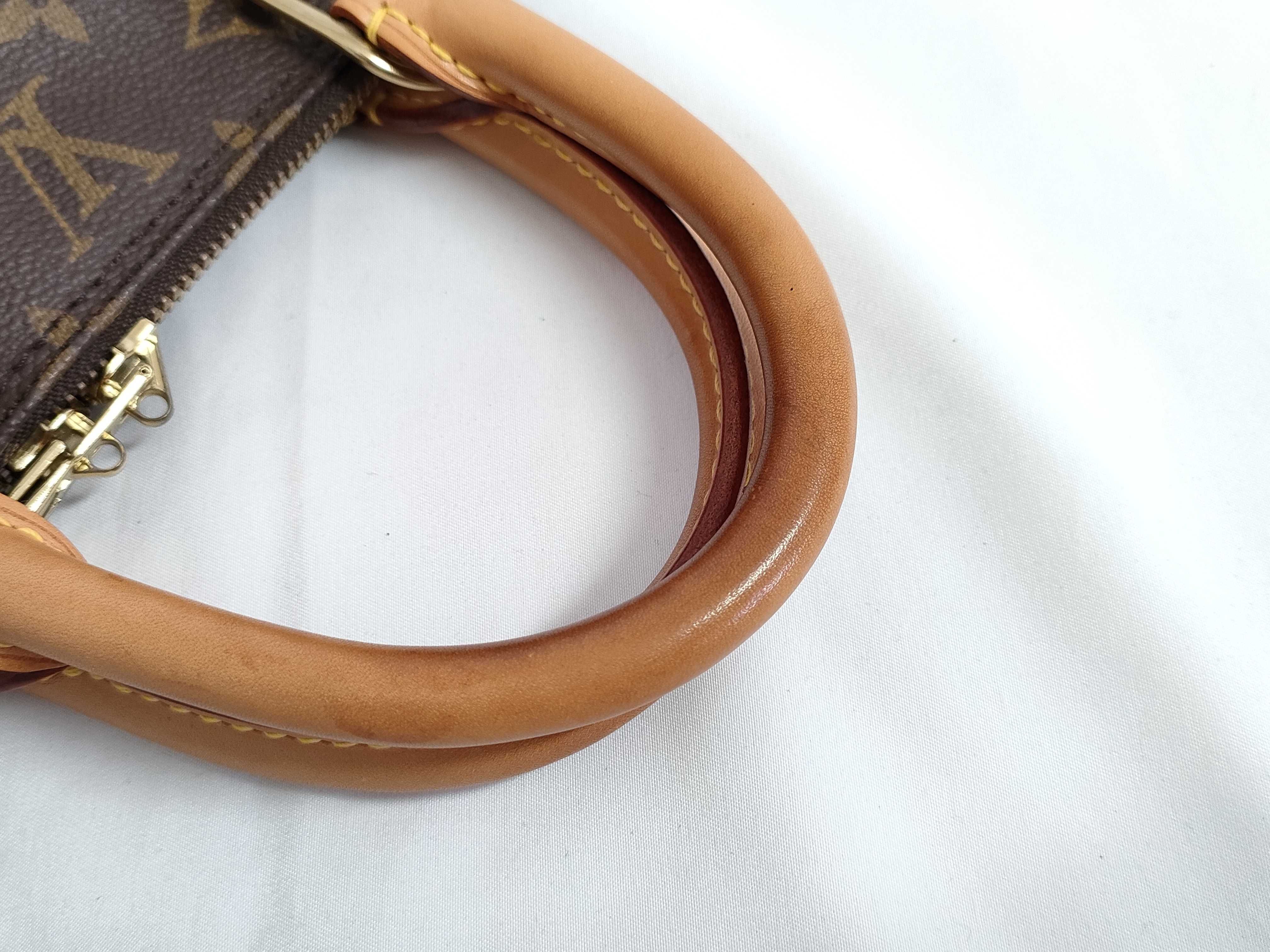 【水曜終了】(10708_0071)LOUIS VUITTON ルイヴィトン モノグラム アルマ M51130 ハンドバッグ