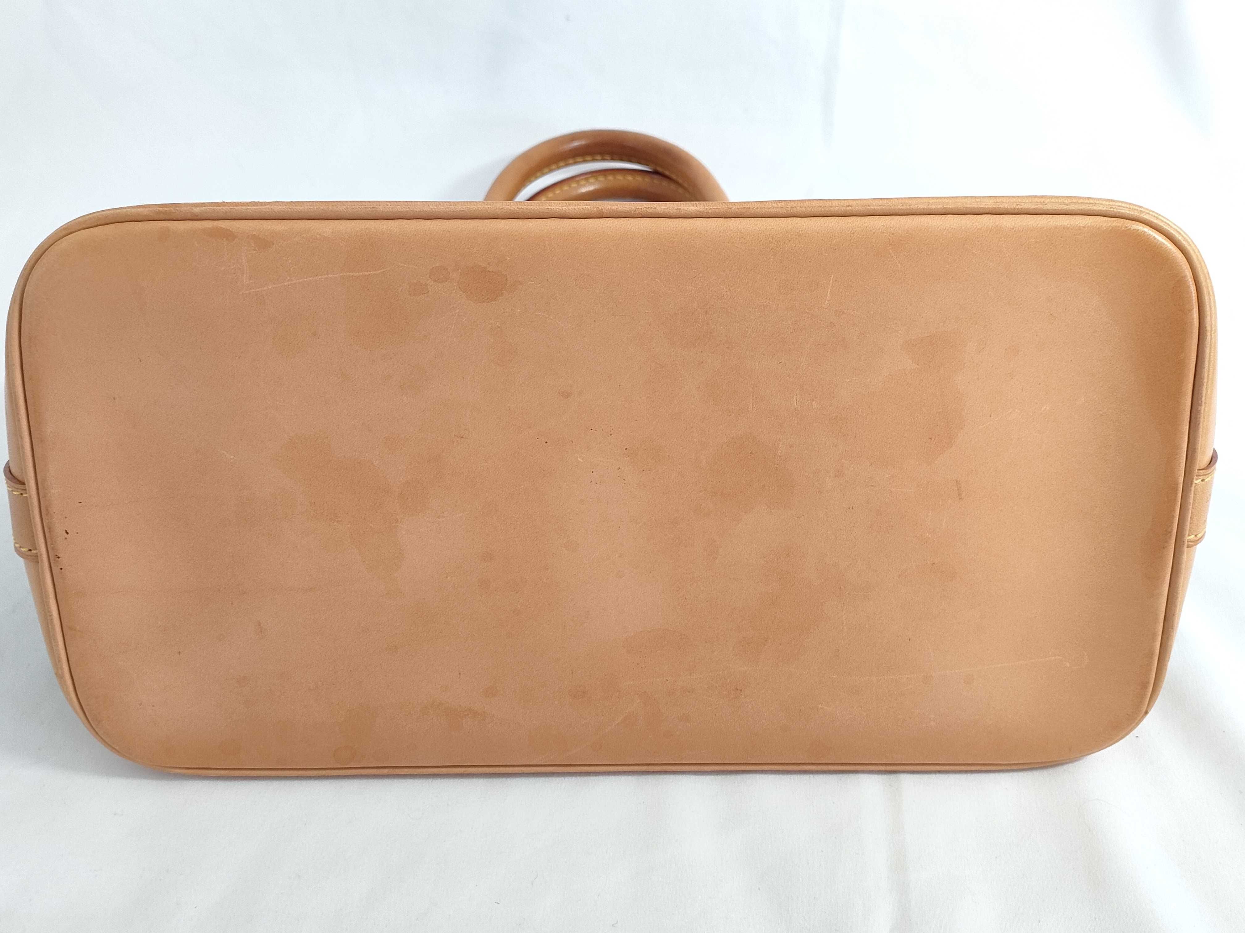 【水曜終了】(10708_0071)LOUIS VUITTON ルイヴィトン モノグラム アルマ M51130 ハンドバッグ