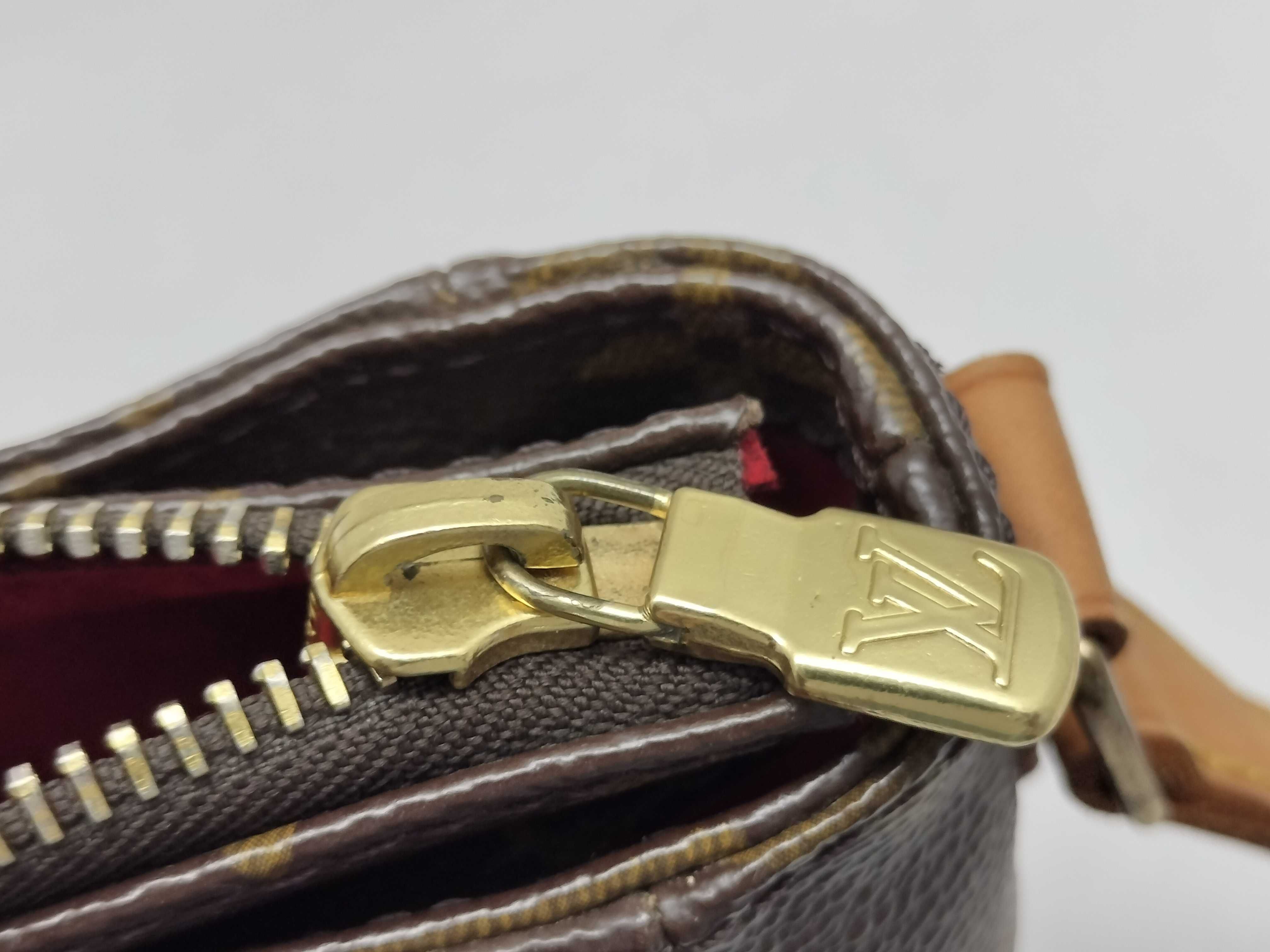 【水曜終了】(10708_0073)LOUIS VUITTON ルイヴィトン ヴィバシテ PM モノグラム M51165 ショルダーバッグ