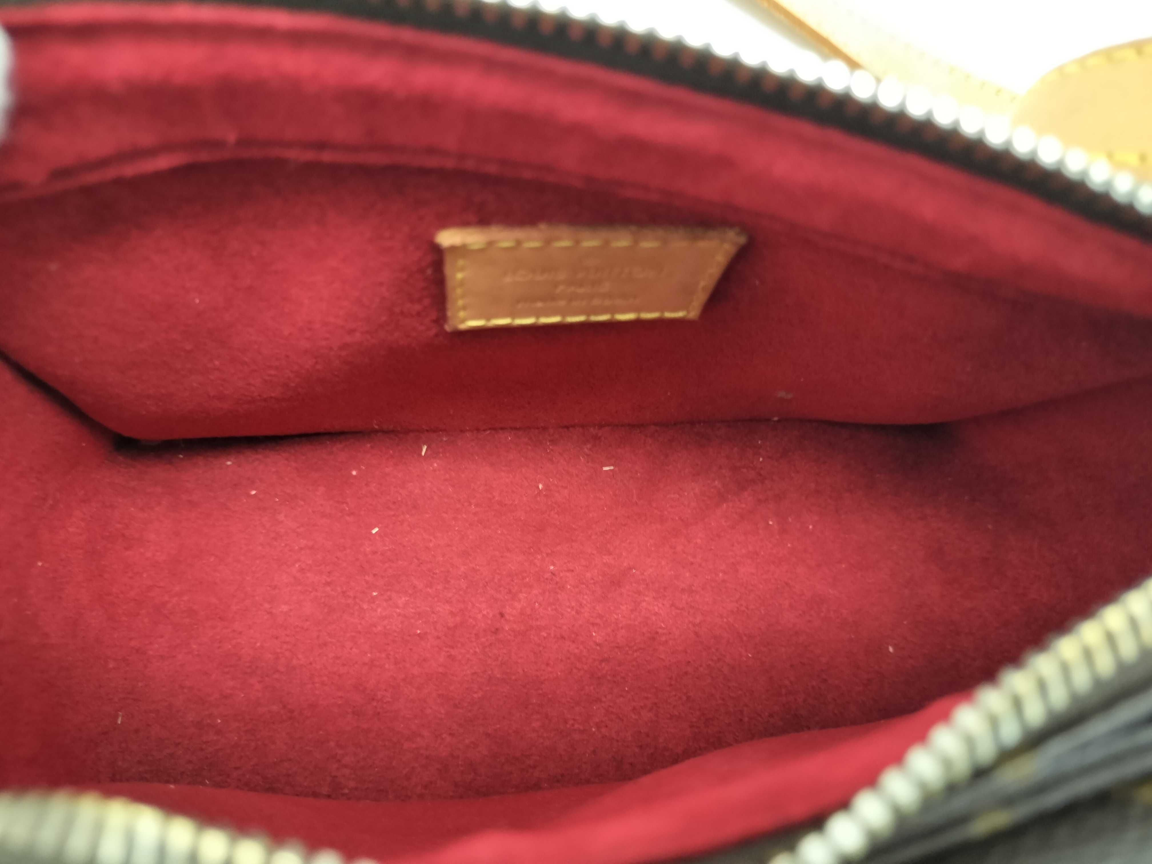 【水曜終了】(10708_0073)LOUIS VUITTON ルイヴィトン ヴィバシテ PM モノグラム M51165 ショルダーバッグ