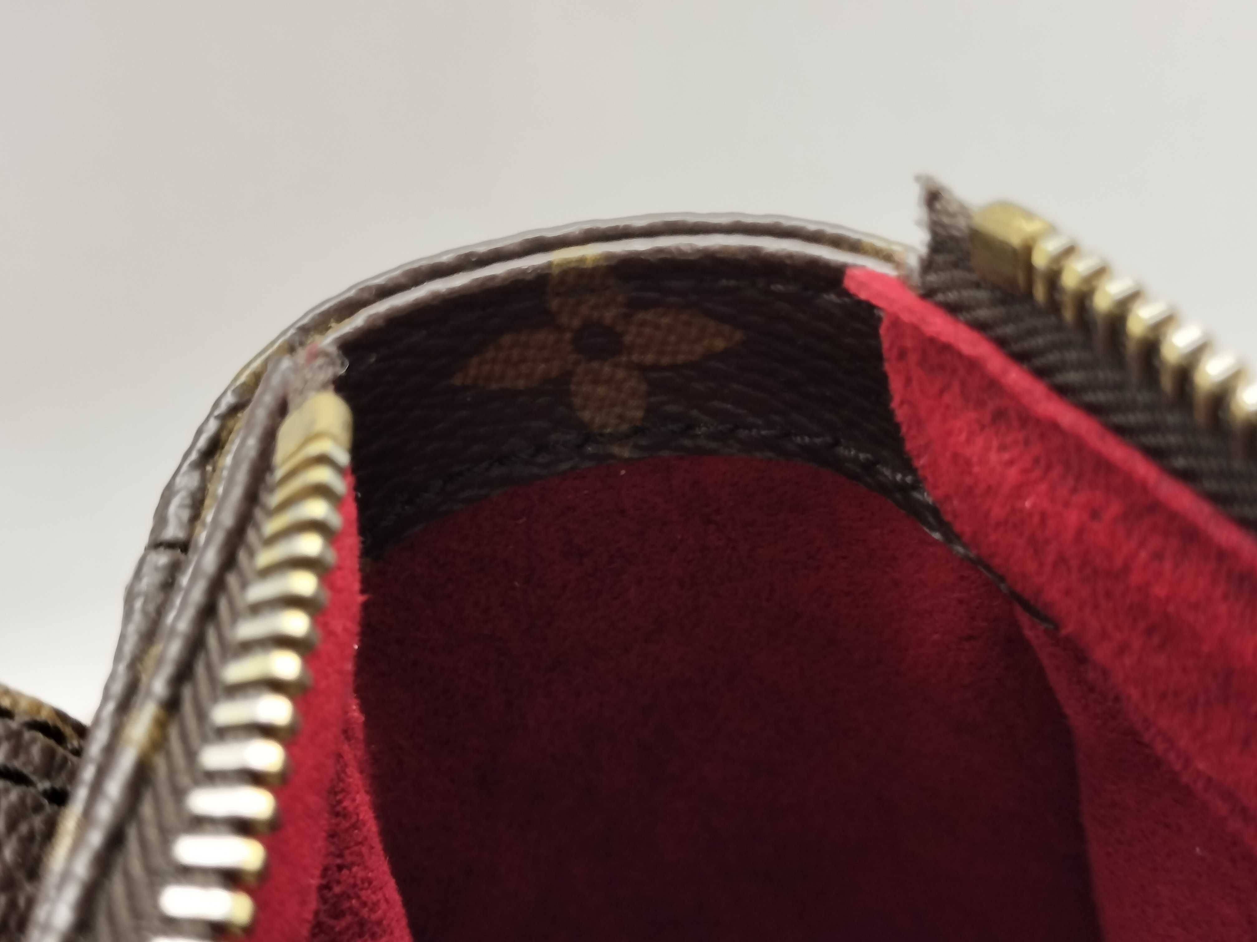 【水曜終了】(10708_0073)LOUIS VUITTON ルイヴィトン ヴィバシテ PM モノグラム M51165 ショルダーバッグ