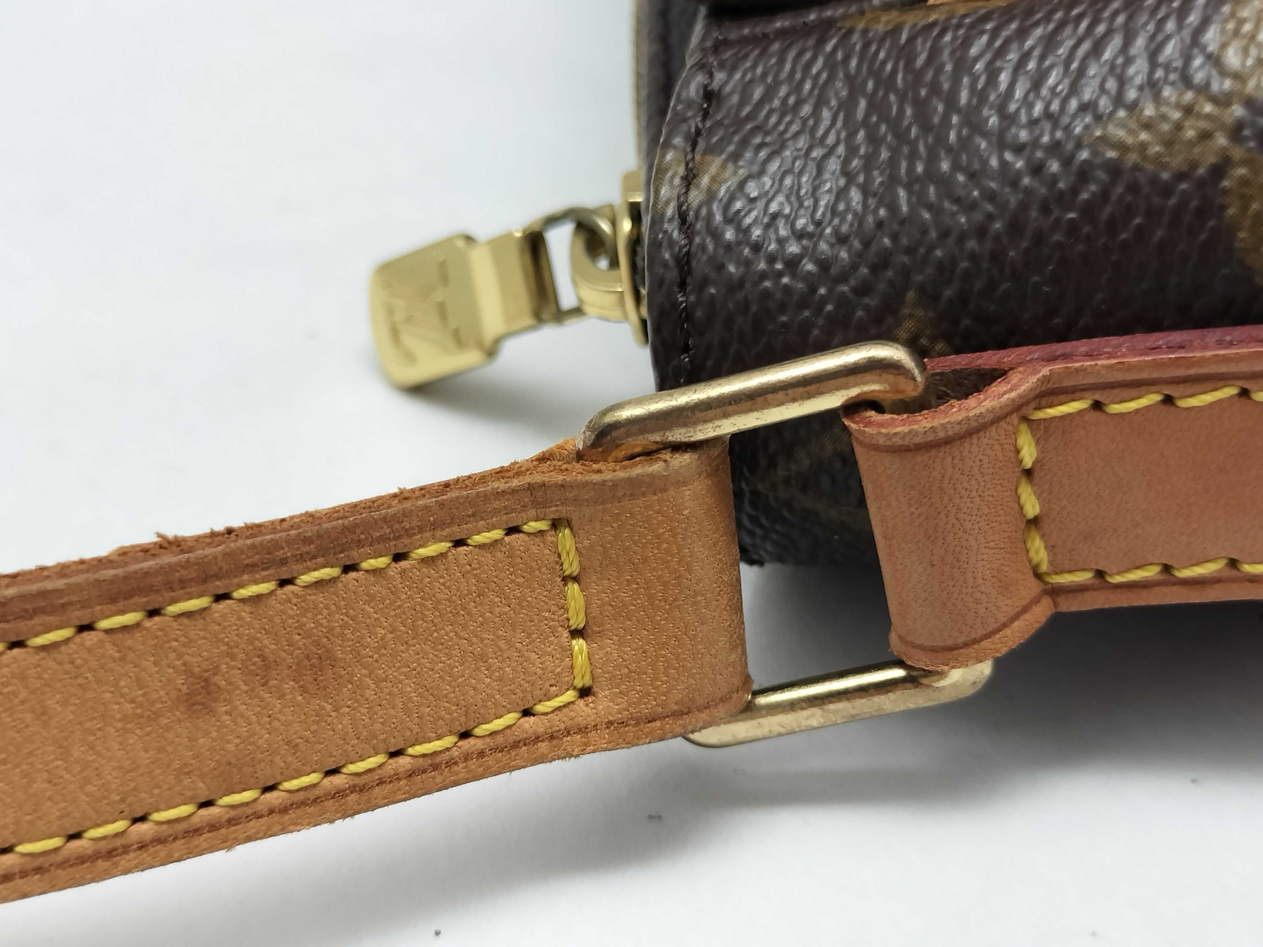 【水曜終了】(10708_0073)LOUIS VUITTON ルイヴィトン ヴィバシテ PM モノグラム M51165 ショルダーバッグ