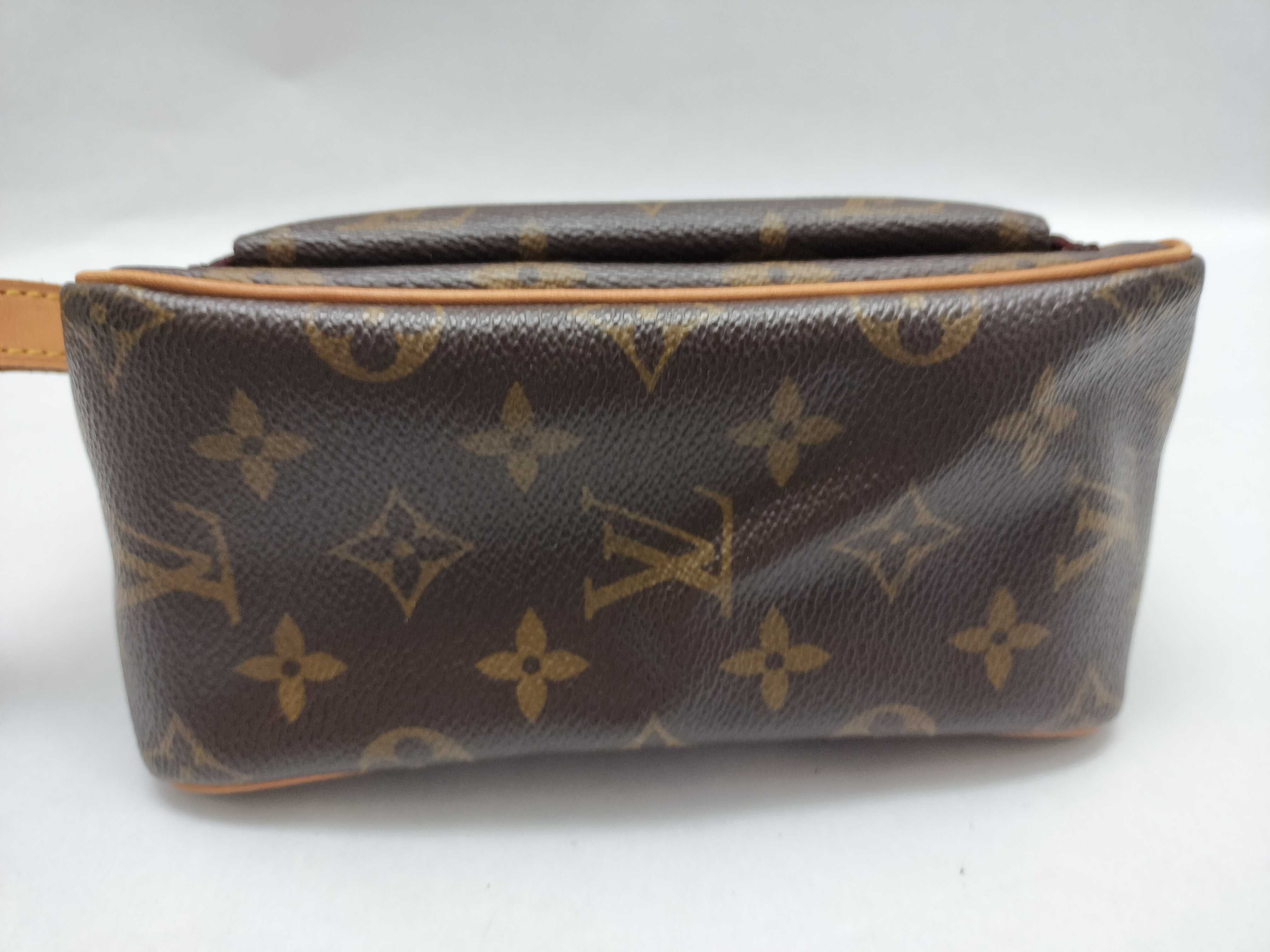 【水曜終了】(10708_0073)LOUIS VUITTON ルイヴィトン ヴィバシテ PM モノグラム M51165 ショルダーバッグ