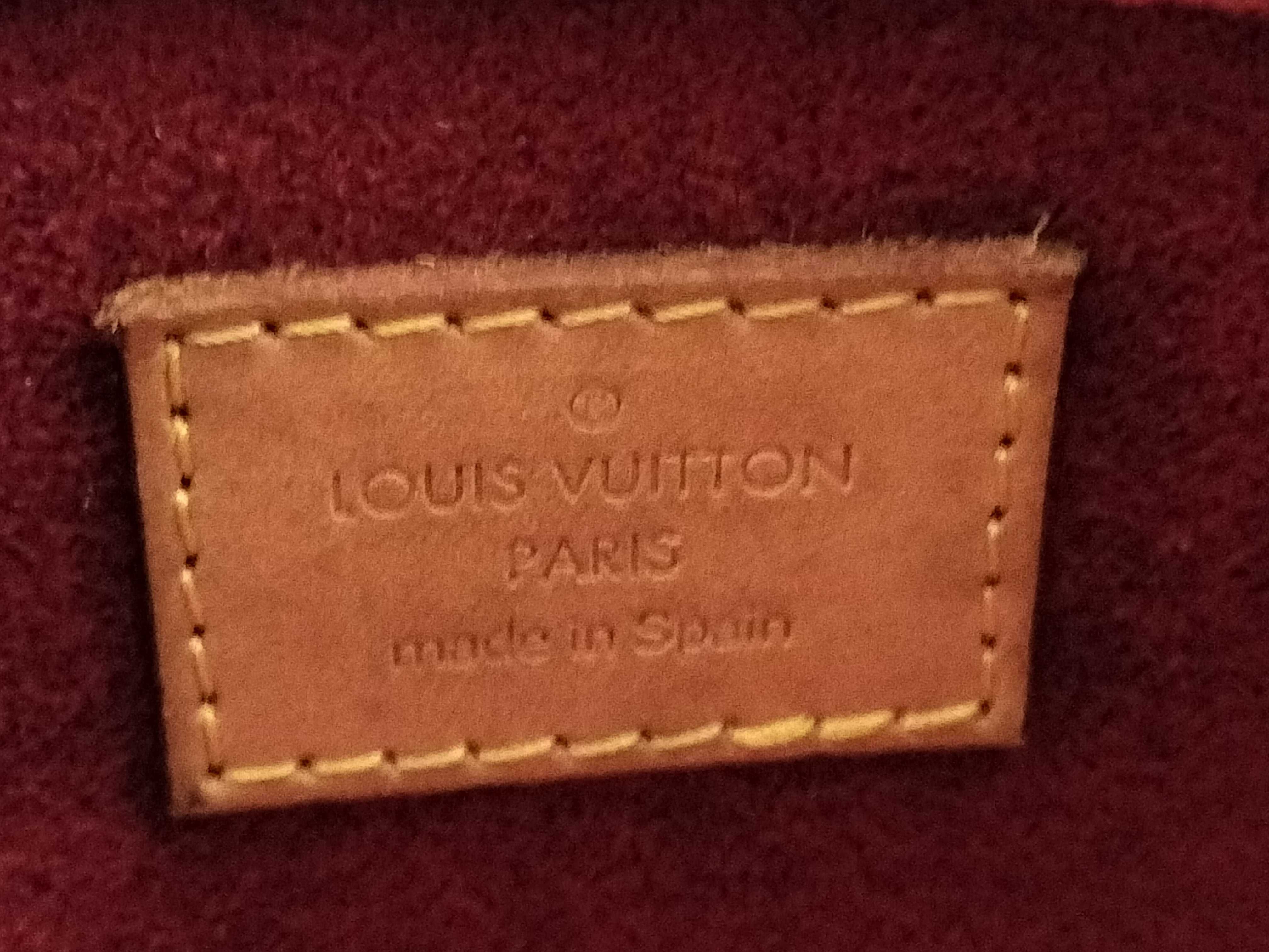【水曜終了】(10708_0073)LOUIS VUITTON ルイヴィトン ヴィバシテ PM モノグラム M51165 ショルダーバッグ