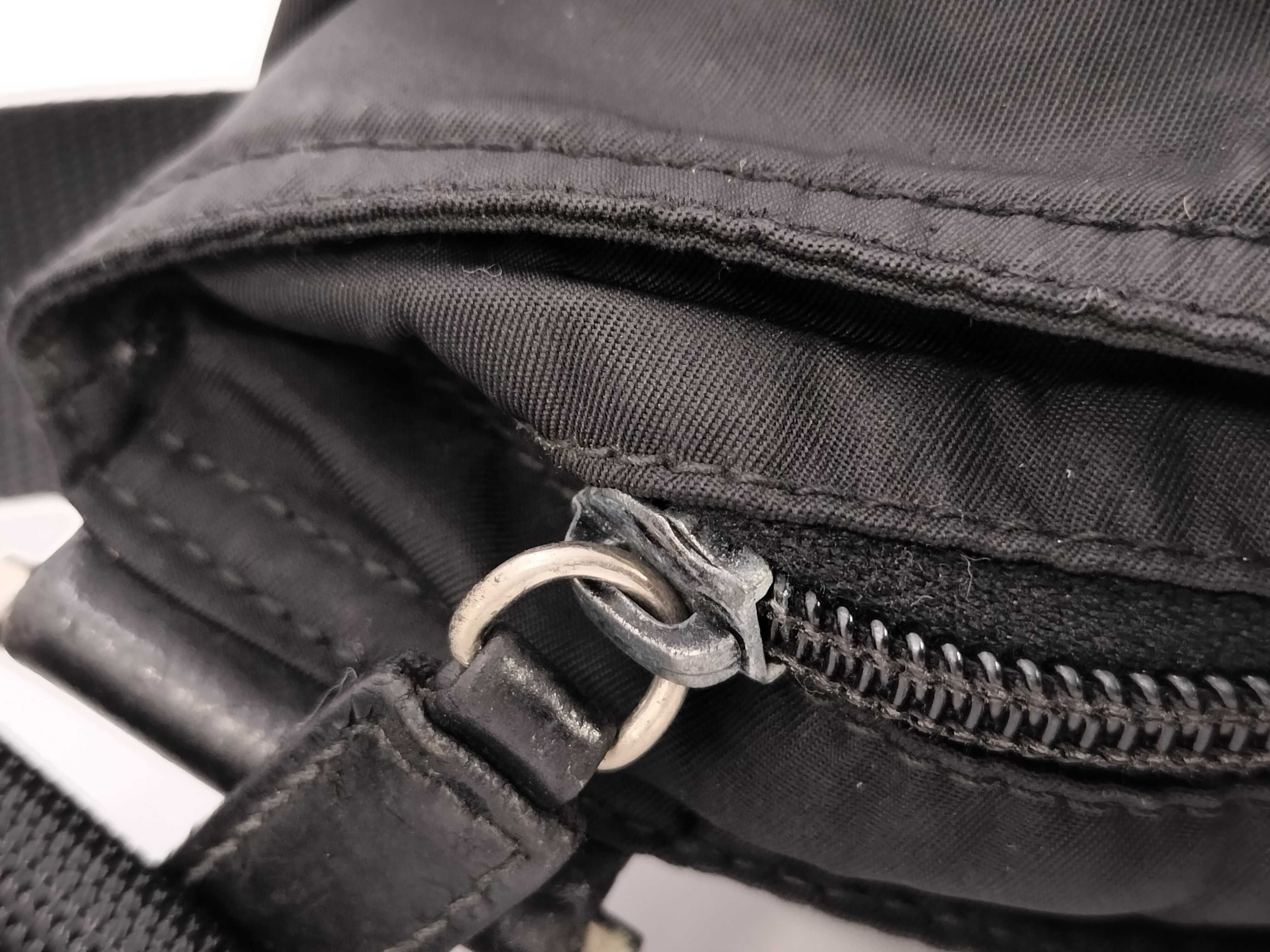 【水曜終了】(10827_0059)PRADA ブラック ショルダーバッグ