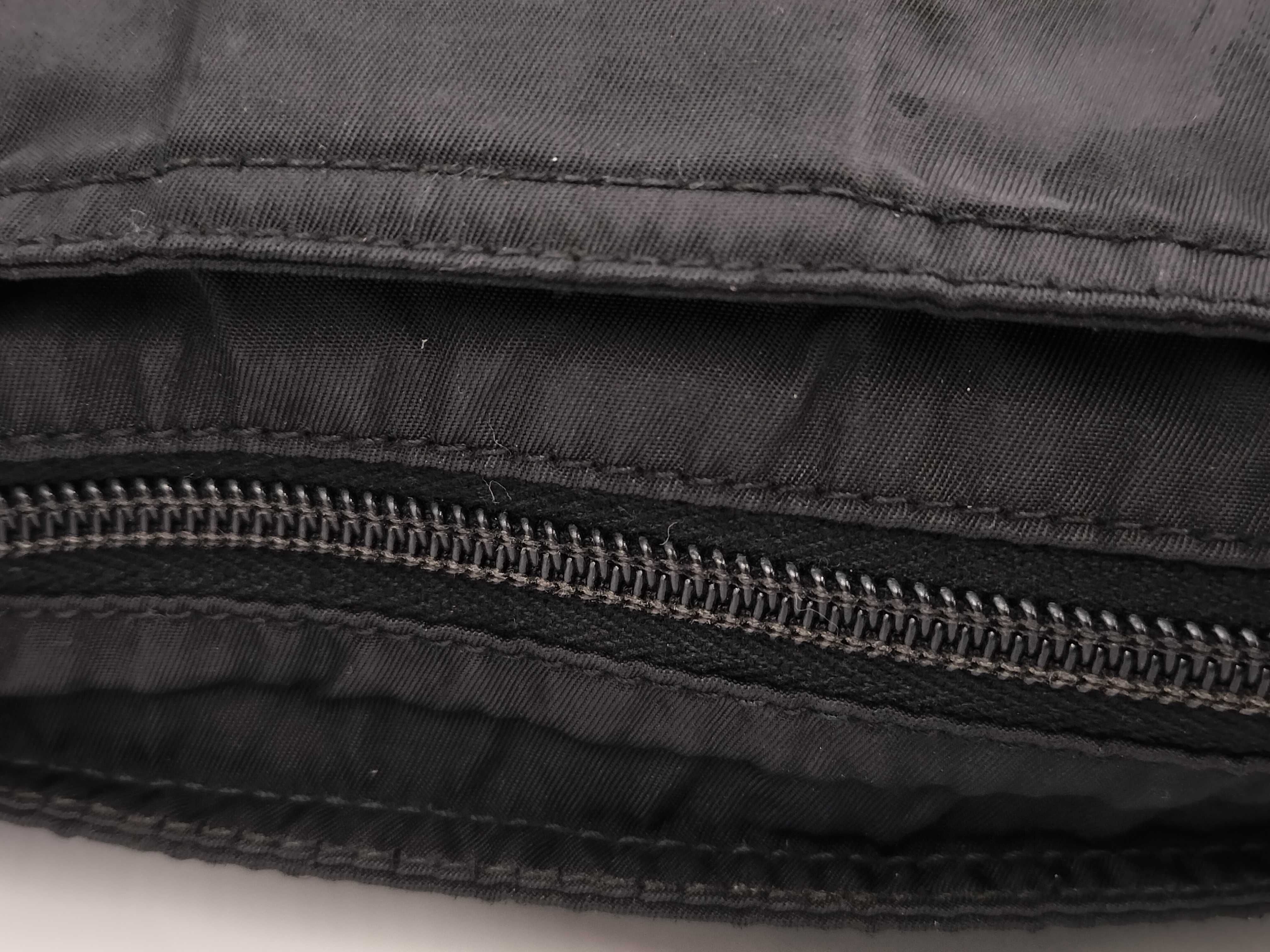 【水曜終了】(10827_0059)PRADA ブラック ショルダーバッグ