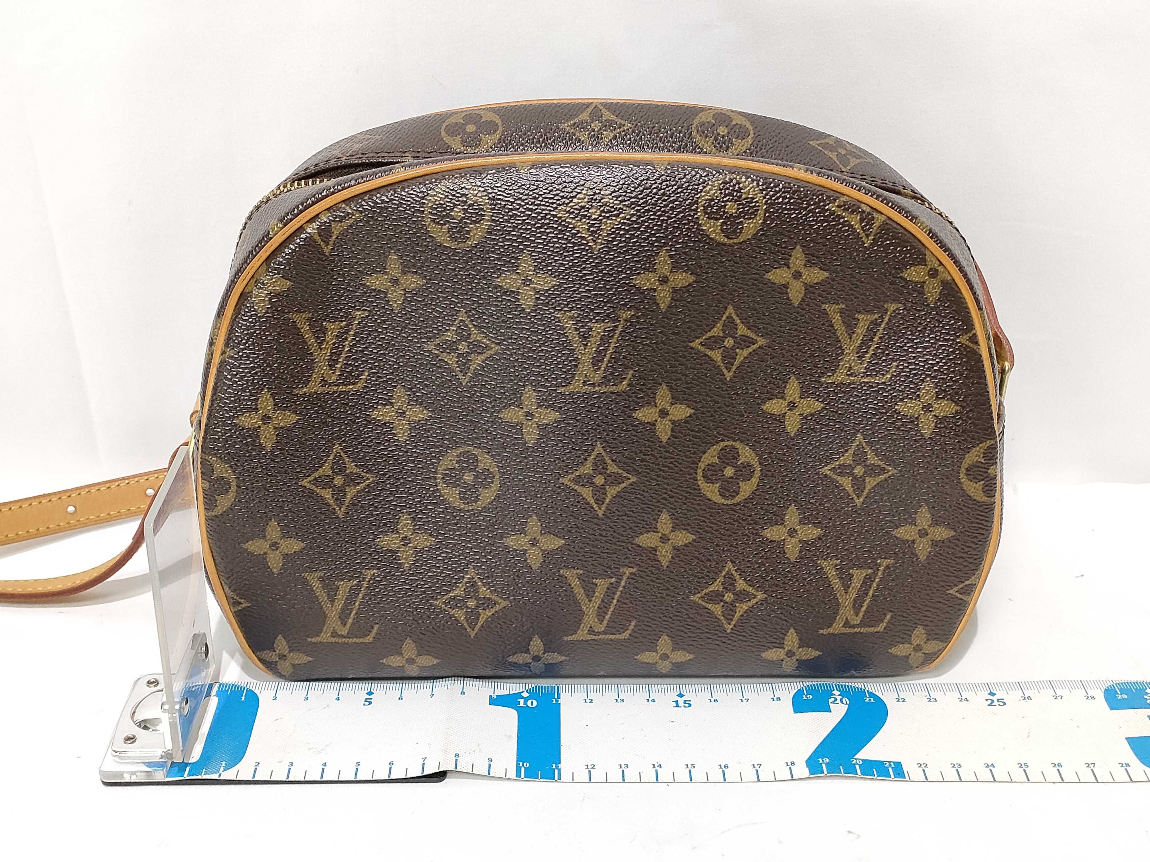 【水曜終了】(10697_0048)LOUIS VUITTON ブロワ ショルダーバッグ