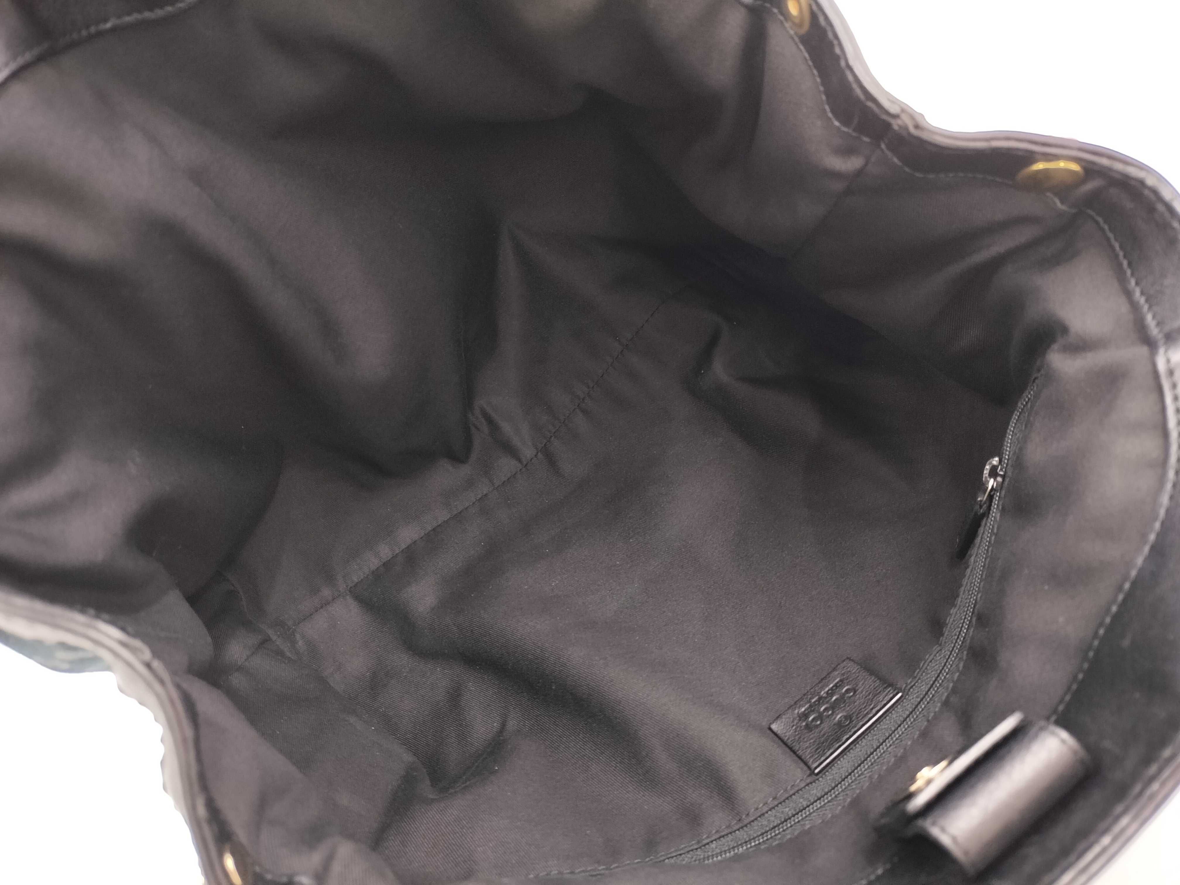 【水曜終了】(10827_0015)GUCCI GUUCI ハンドバッグ