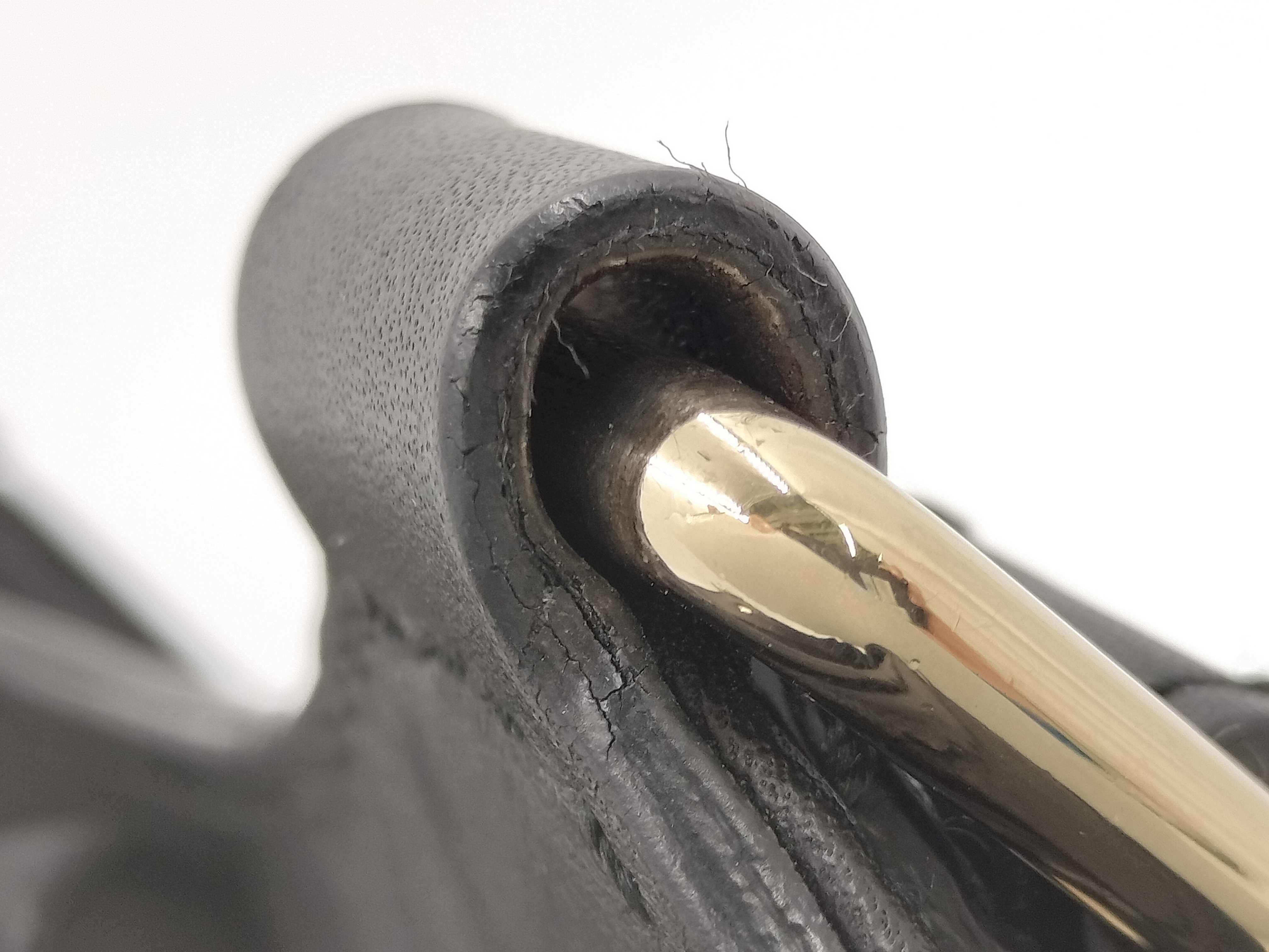 【水曜終了】(10827_0015)GUCCI GUUCI ハンドバッグ