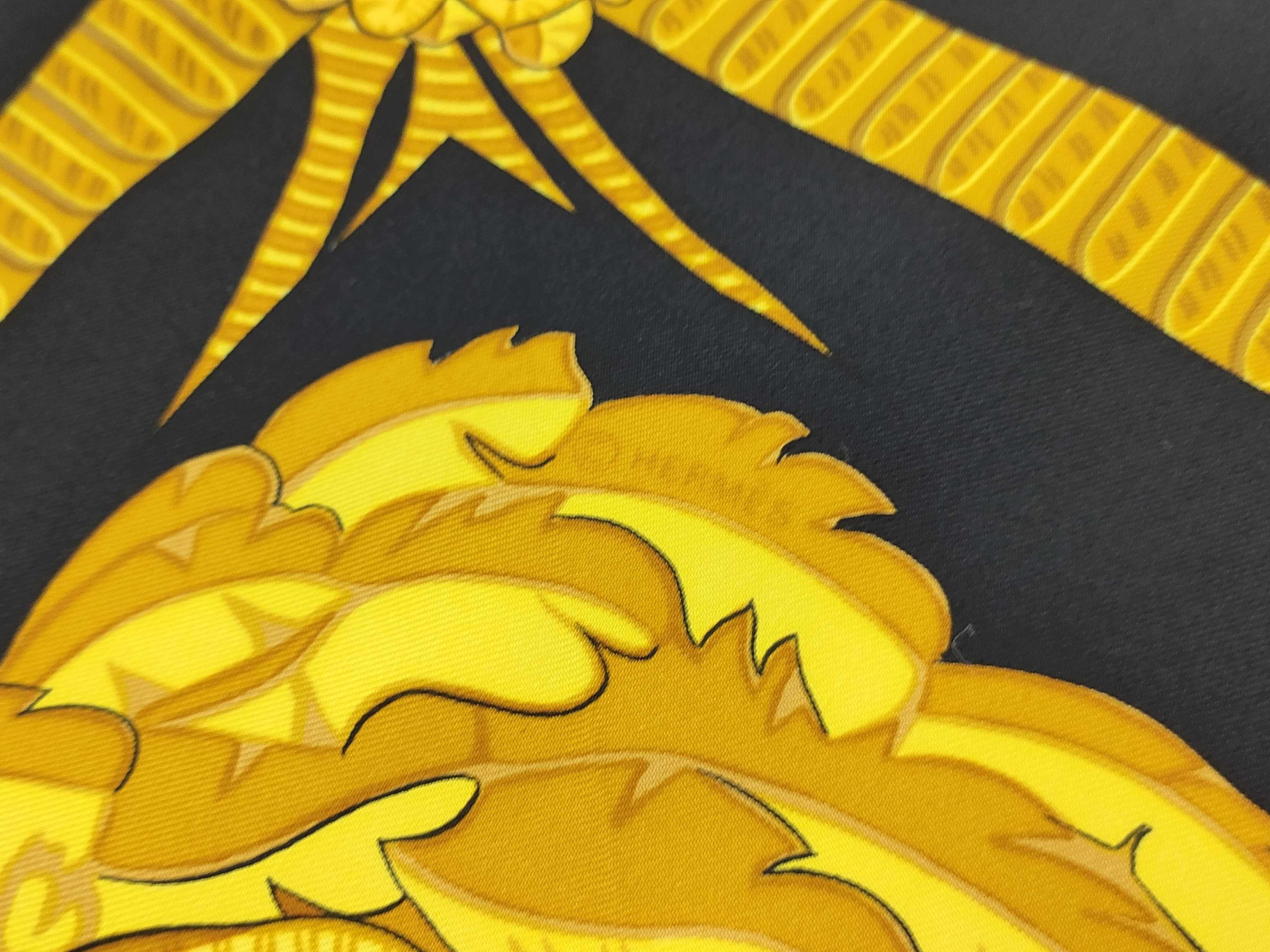 【水曜終了】(10695_0043)HERMES スカーフ その他小物