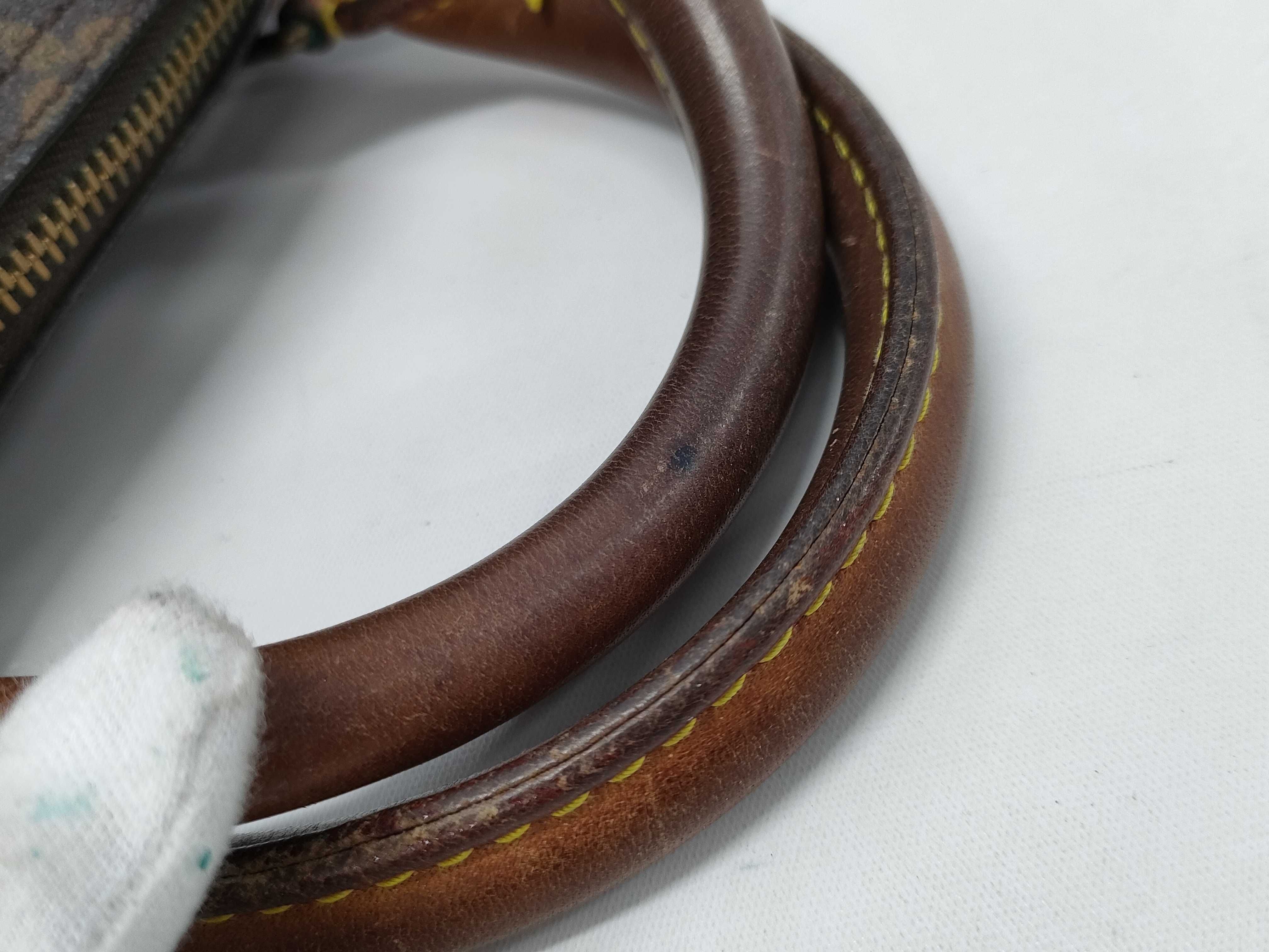 【水曜終了】(10708_0157)LOUIS VUITTON モノグラム スピーディ30 M41526 VI0960 ハンドバッグ