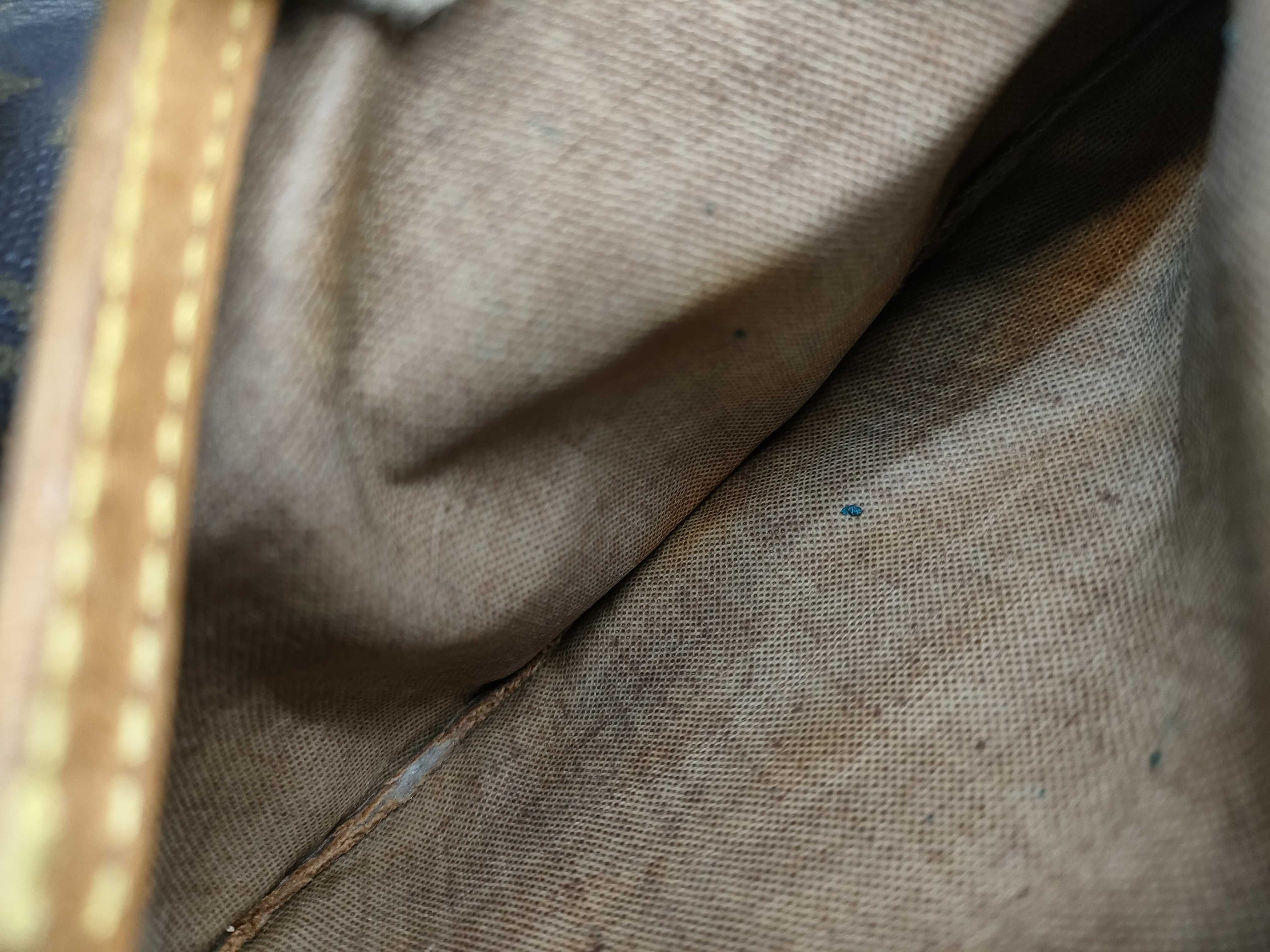 【水曜終了】(10708_0157)LOUIS VUITTON モノグラム スピーディ30 M41526 VI0960 ハンドバッグ