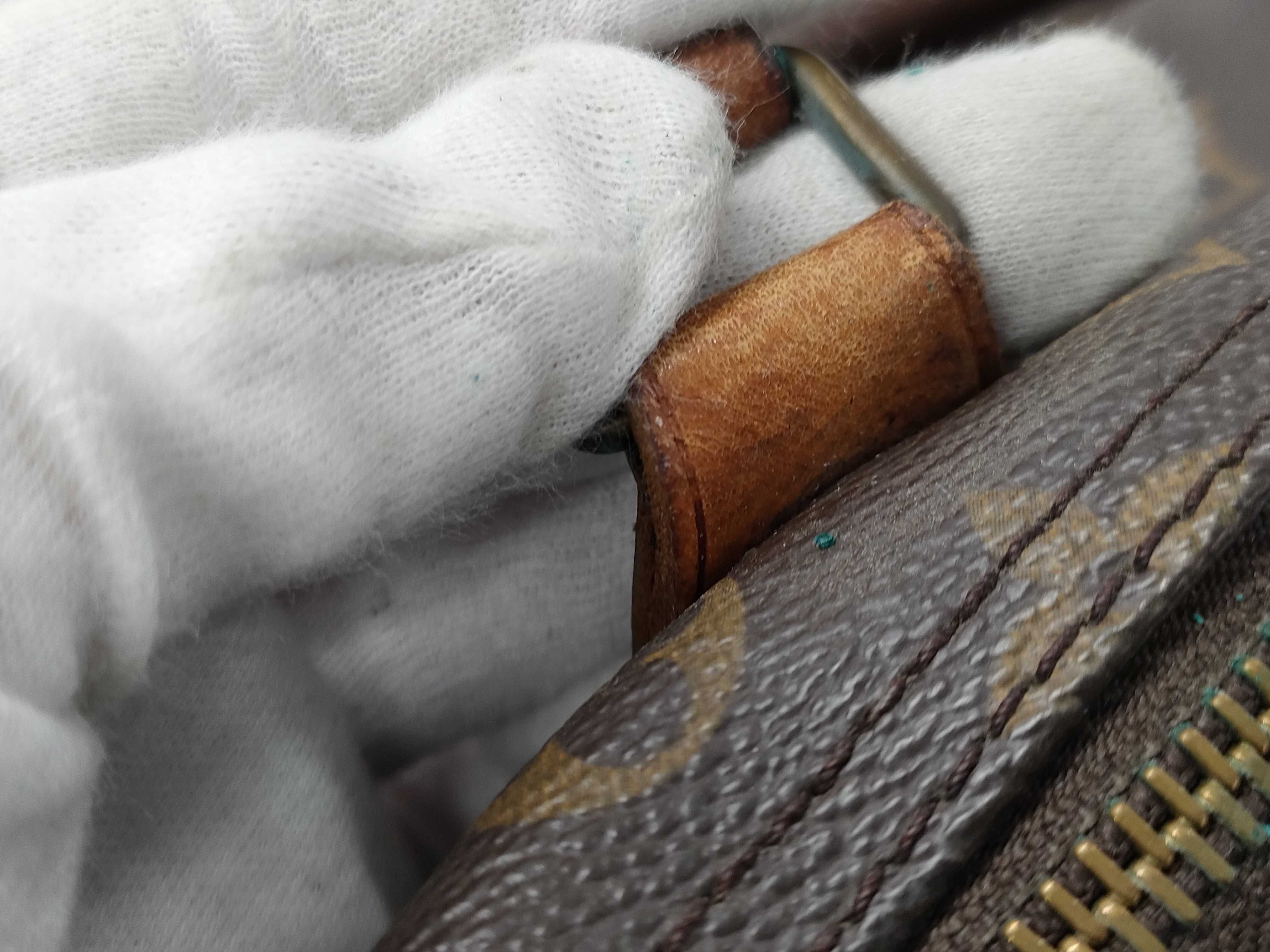 【水曜終了】(10708_0157)LOUIS VUITTON モノグラム スピーディ30 M41526 VI0960 ハンドバッグ